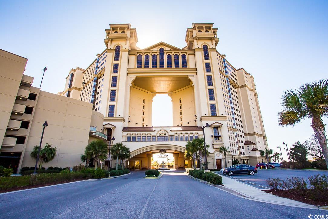 100 North Beach Blvd. Unit: 606