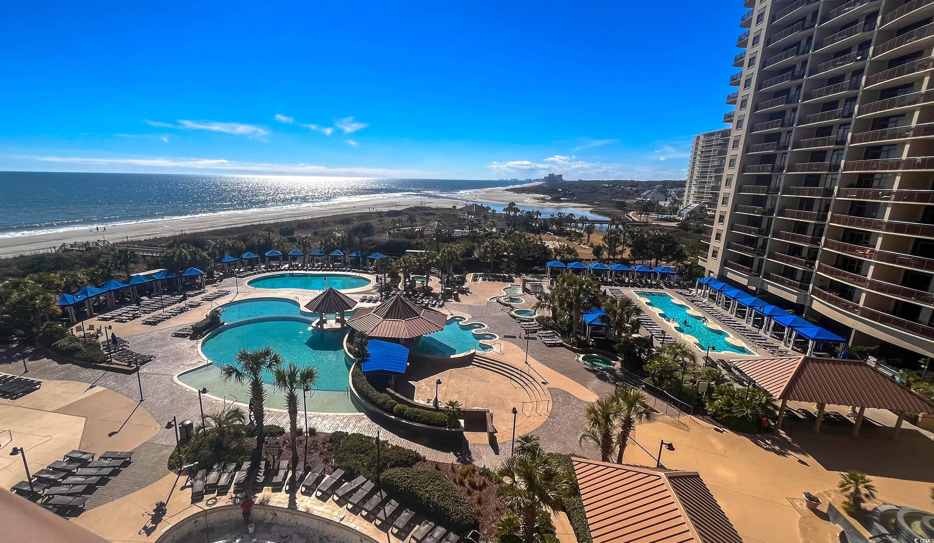 100 North Beach Blvd. Unit: 606