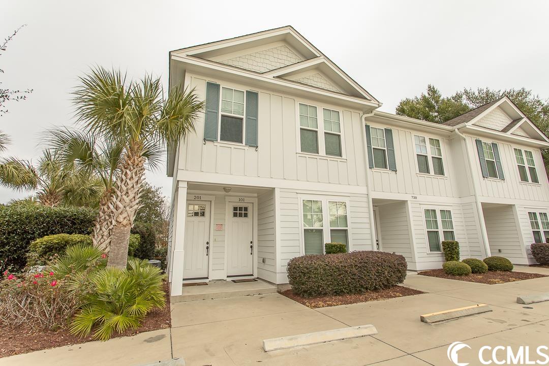 730 Madiera Dr. Unit: 7-201