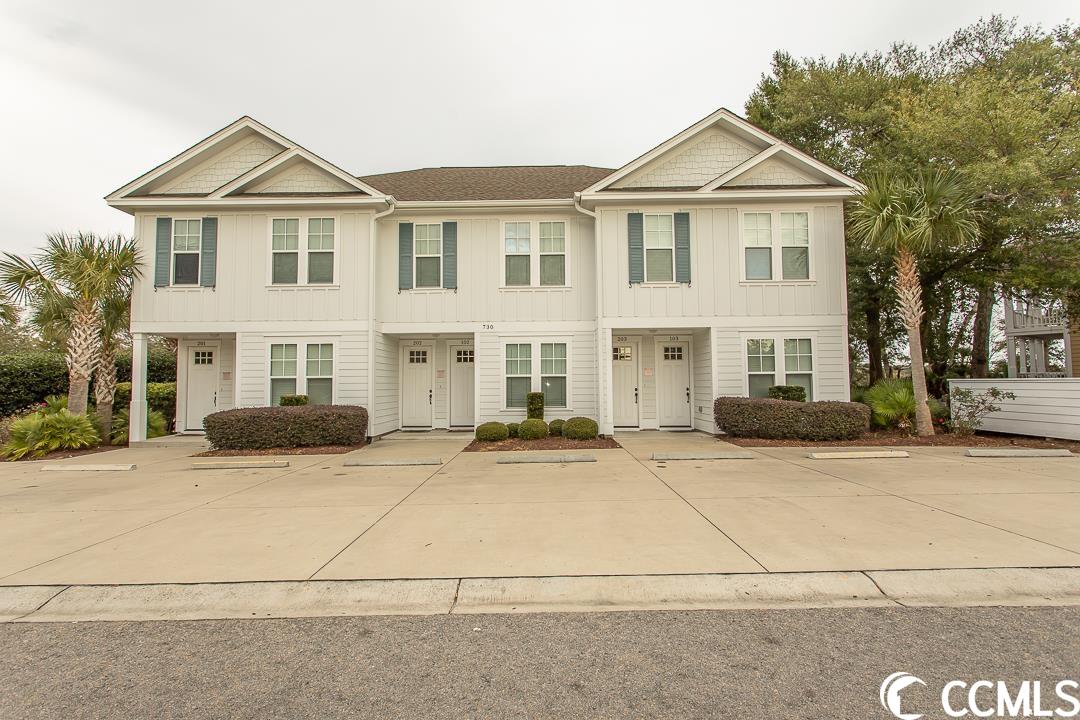 730 Madiera Dr. Unit: 7-201