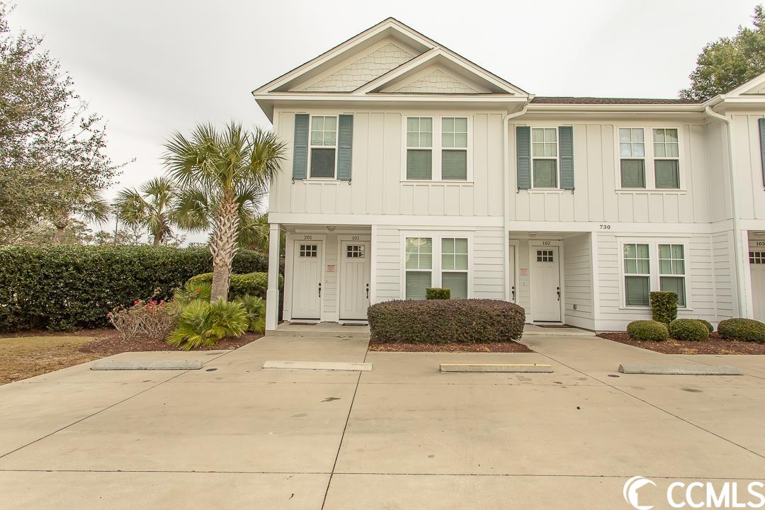 730 Madiera Dr. Unit: 7-201