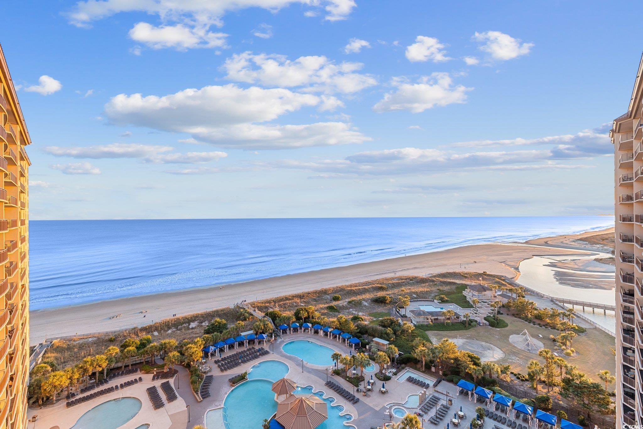 100 North Beach Blvd. Unit: 16BPH
