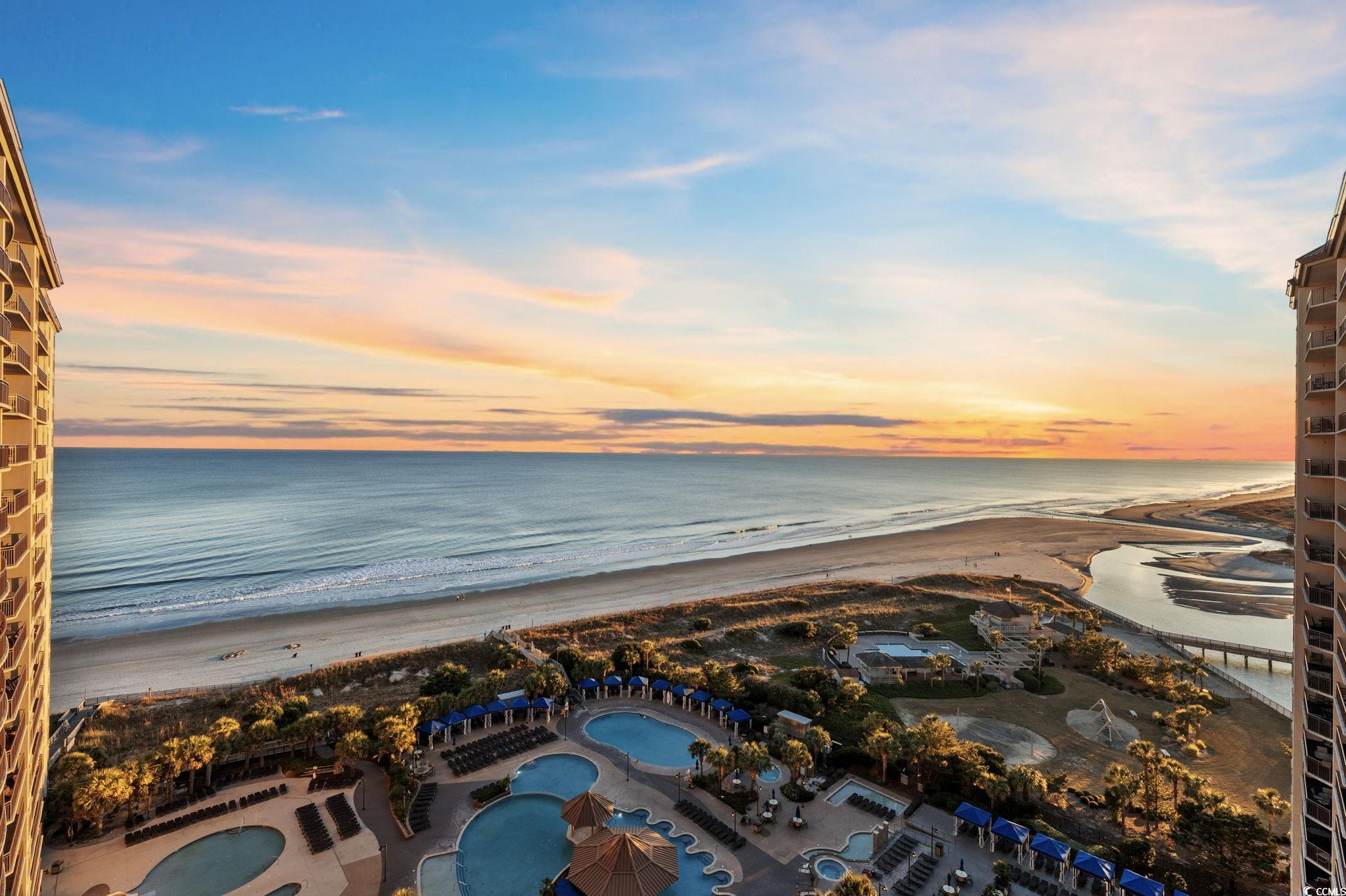 100 North Beach Blvd. Unit: 16BPH