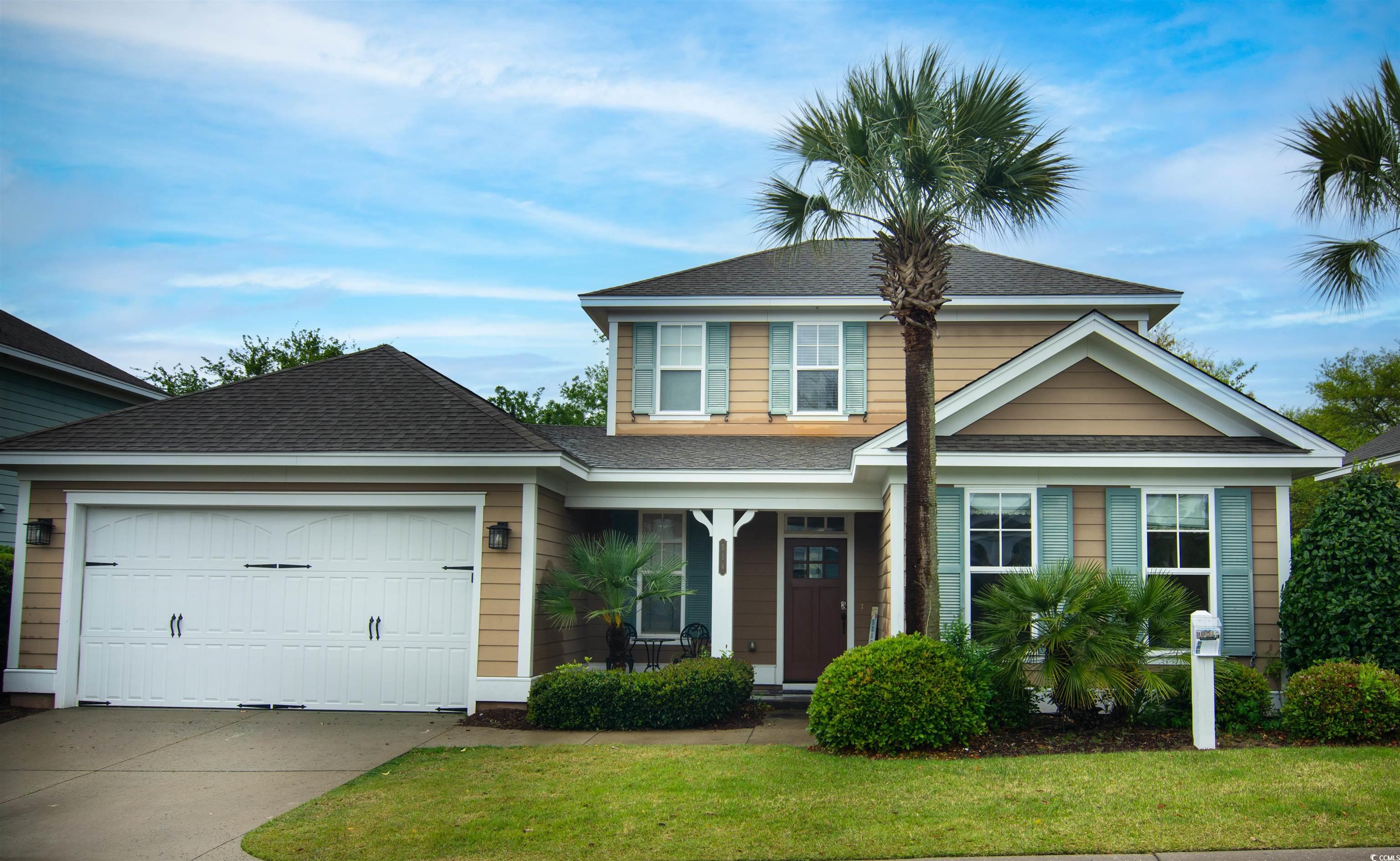 514 Olde Mill Dr.