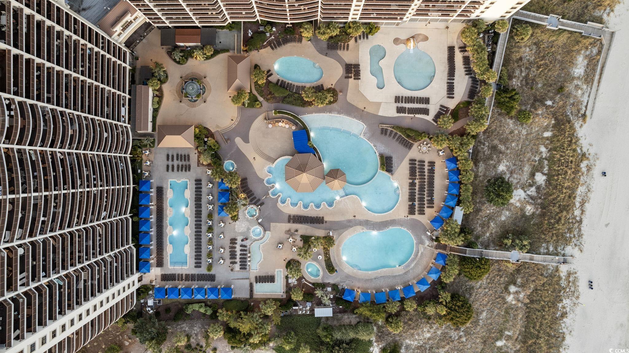 100 North Beach Blvd. 1502