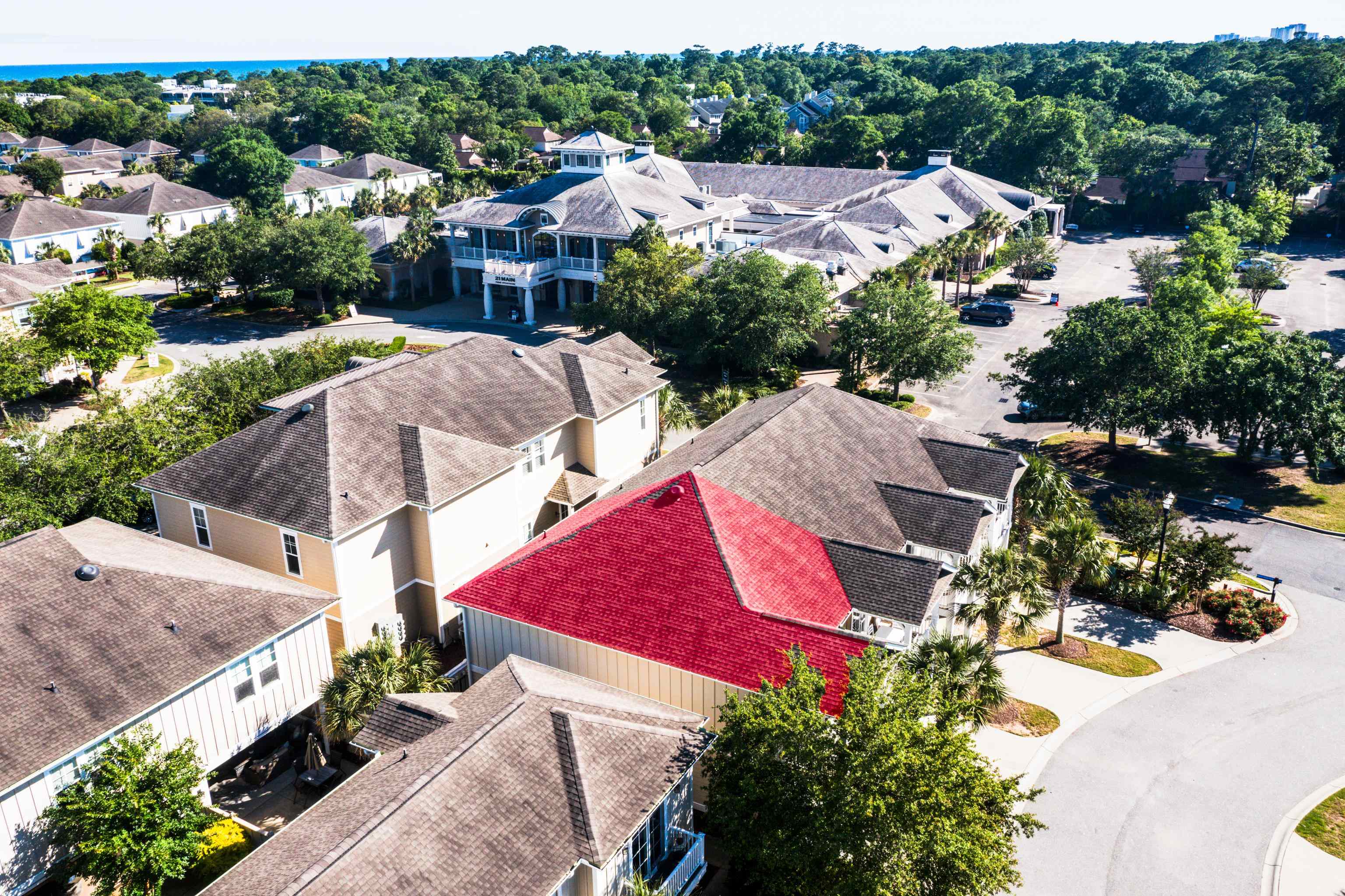 833 Madiera Dr. Unit: TH10-R1