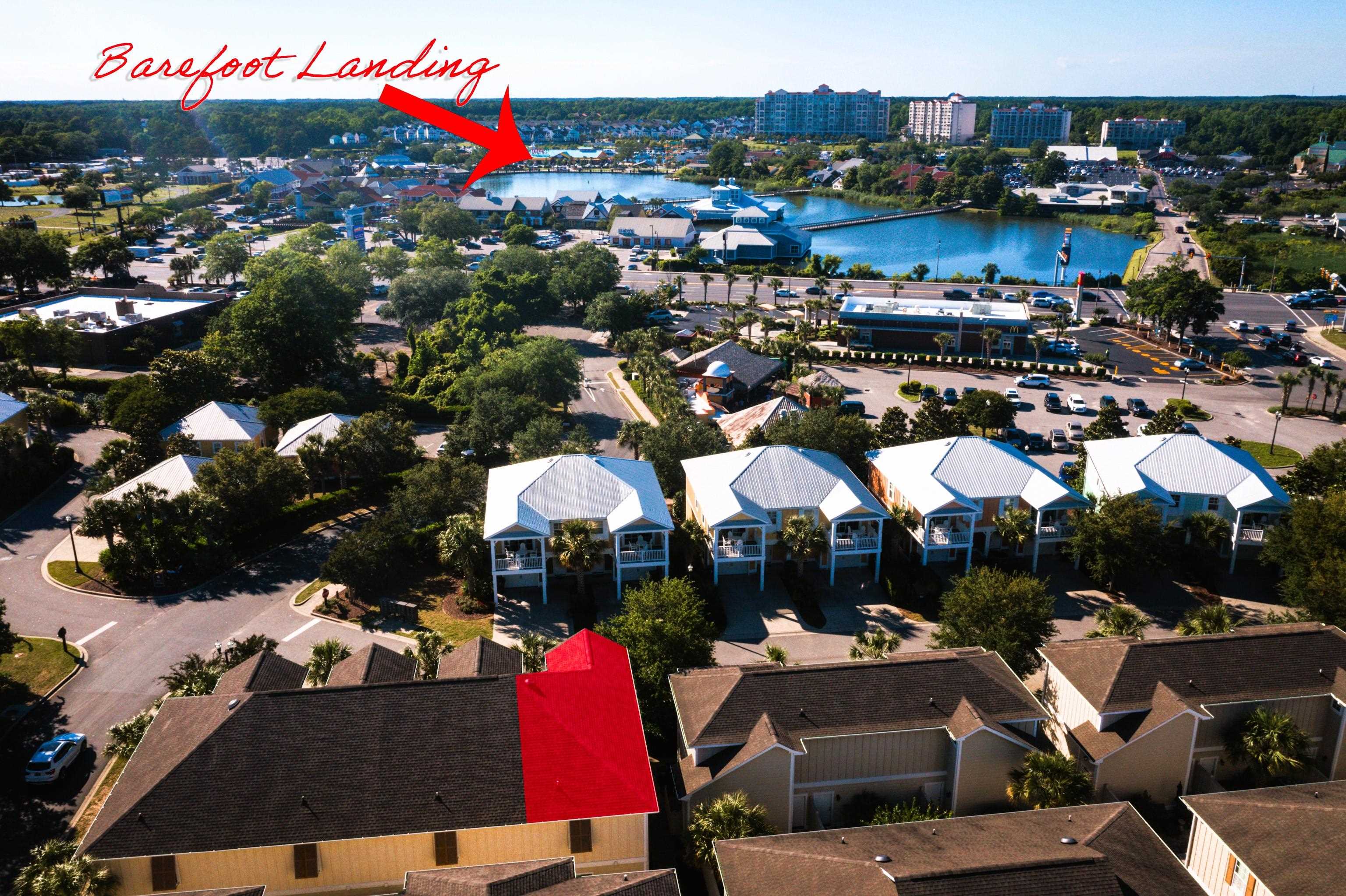 833 Madiera Dr. Unit: TH10-R1