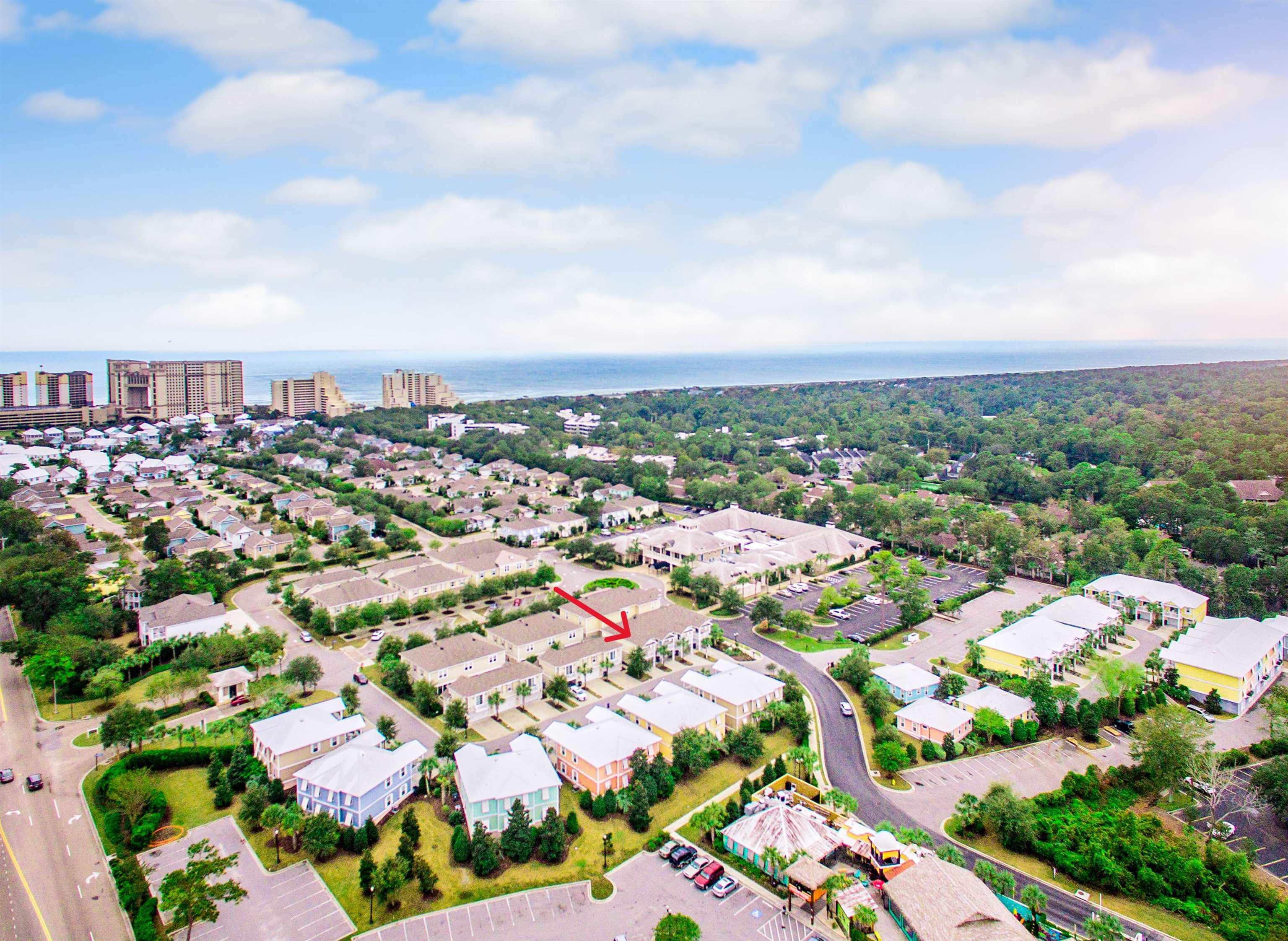 833 Madiera Dr. Unit: TH10-R1