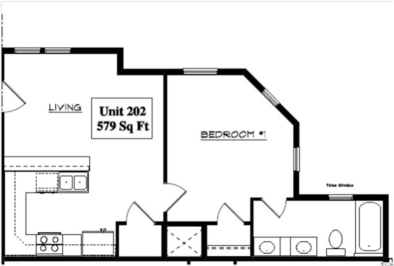 4916 N N Market St. Unit: 202