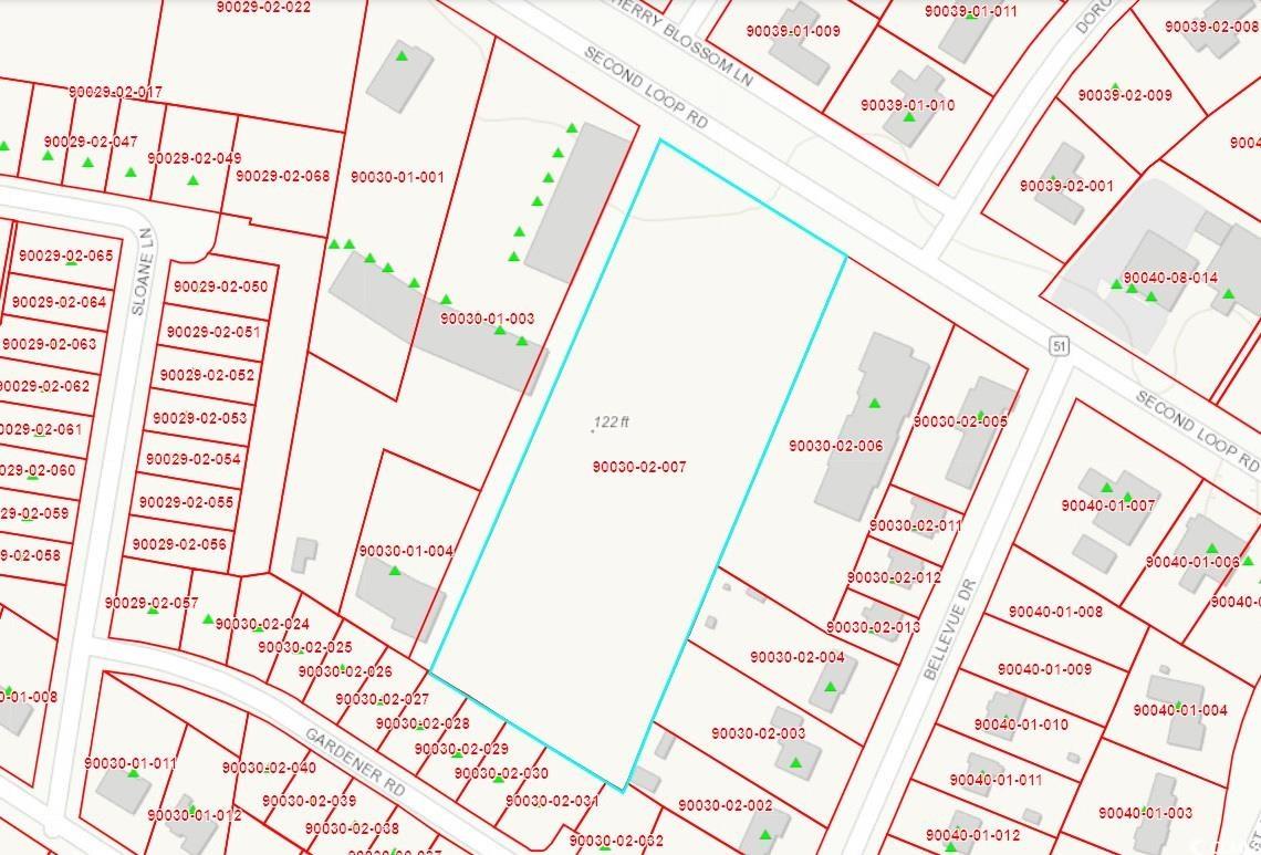 1714 Second Loop Rd.