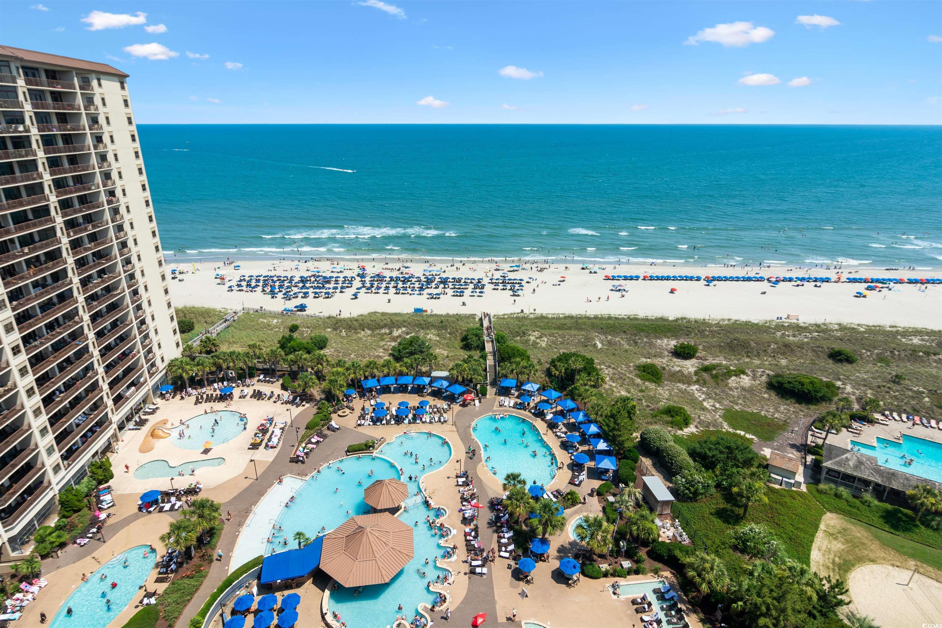 100 North Beach Blvd. Unit: 1816