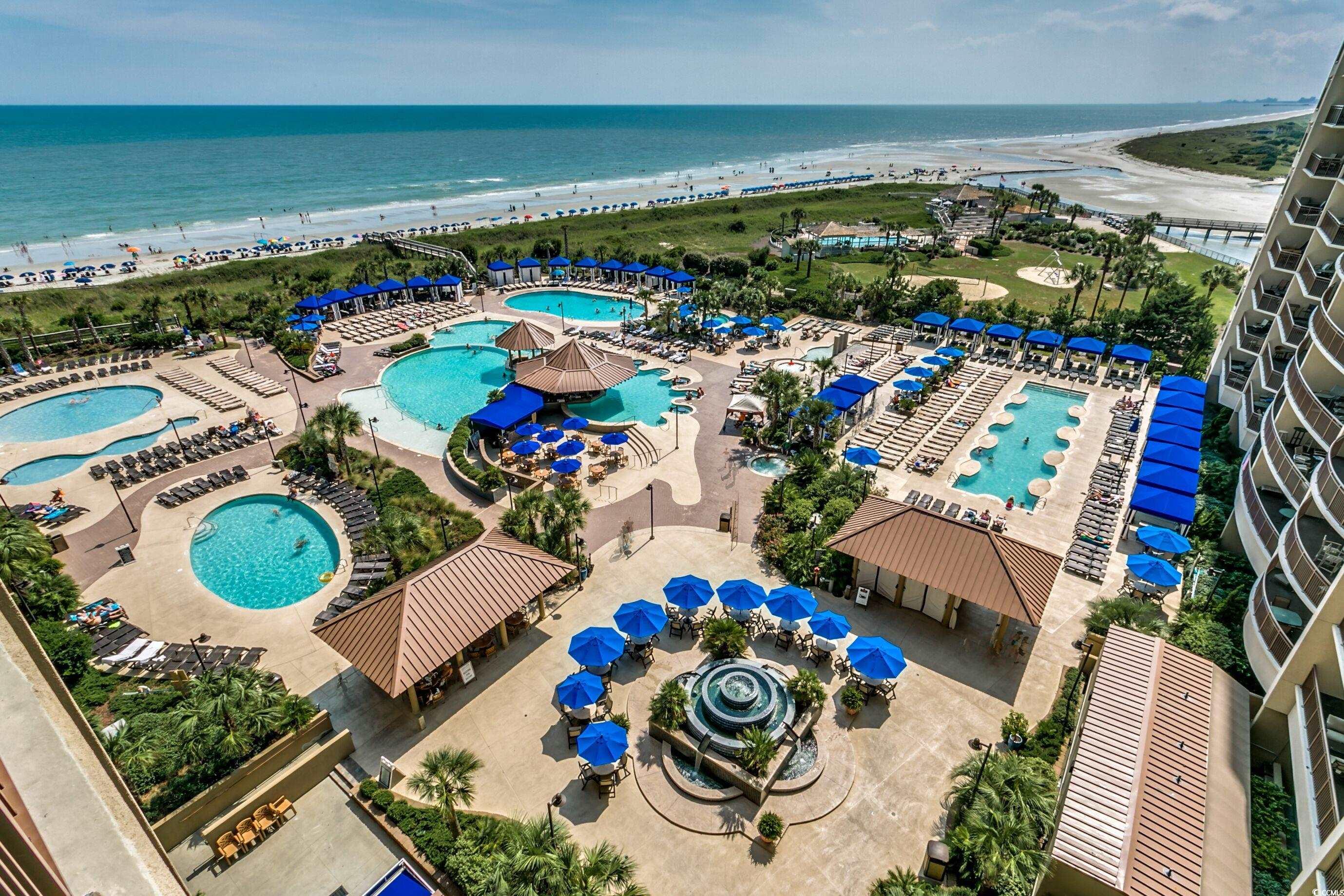100 North Beach Blvd. Unit: 1816