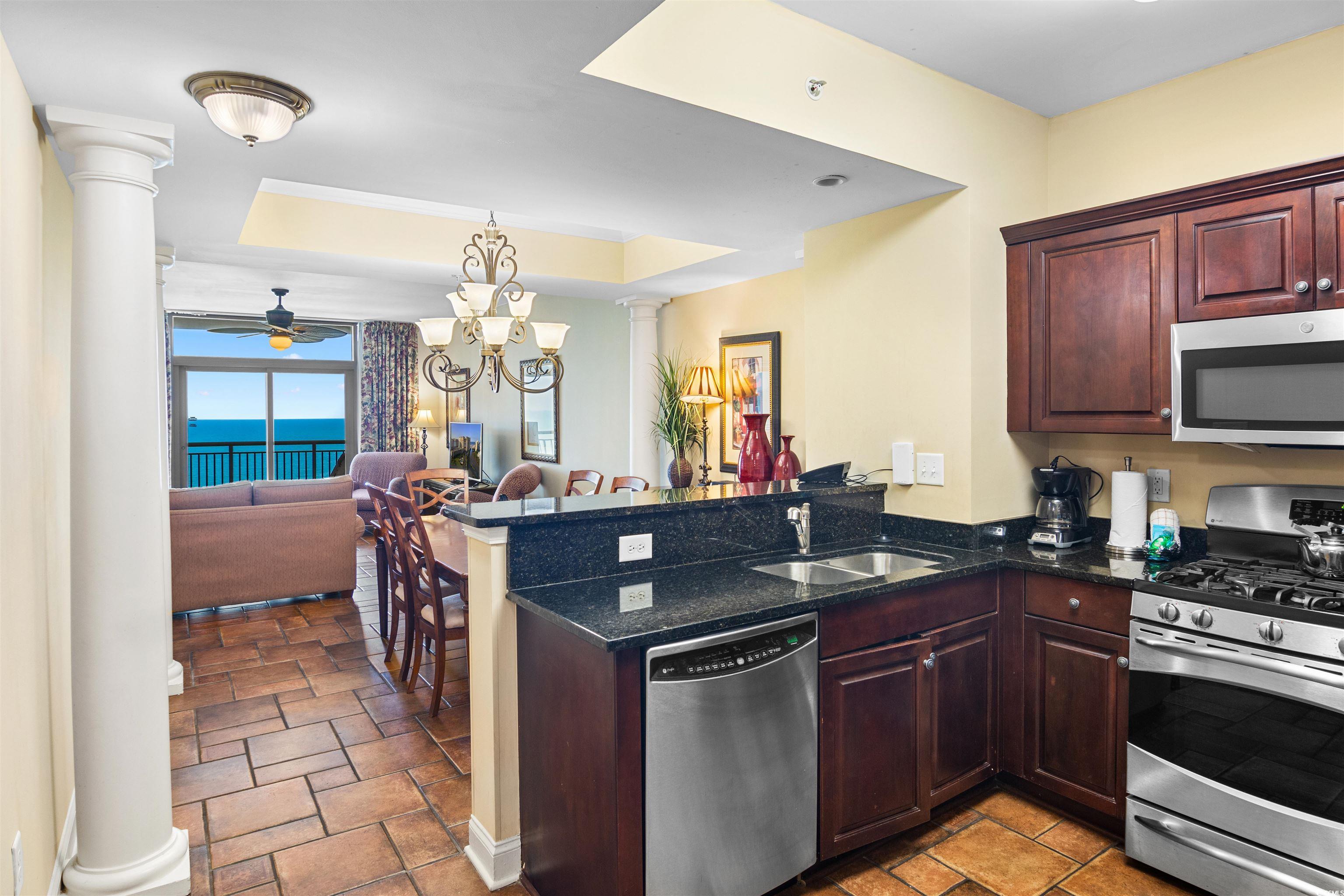 100 North Beach Blvd. Unit: 1816