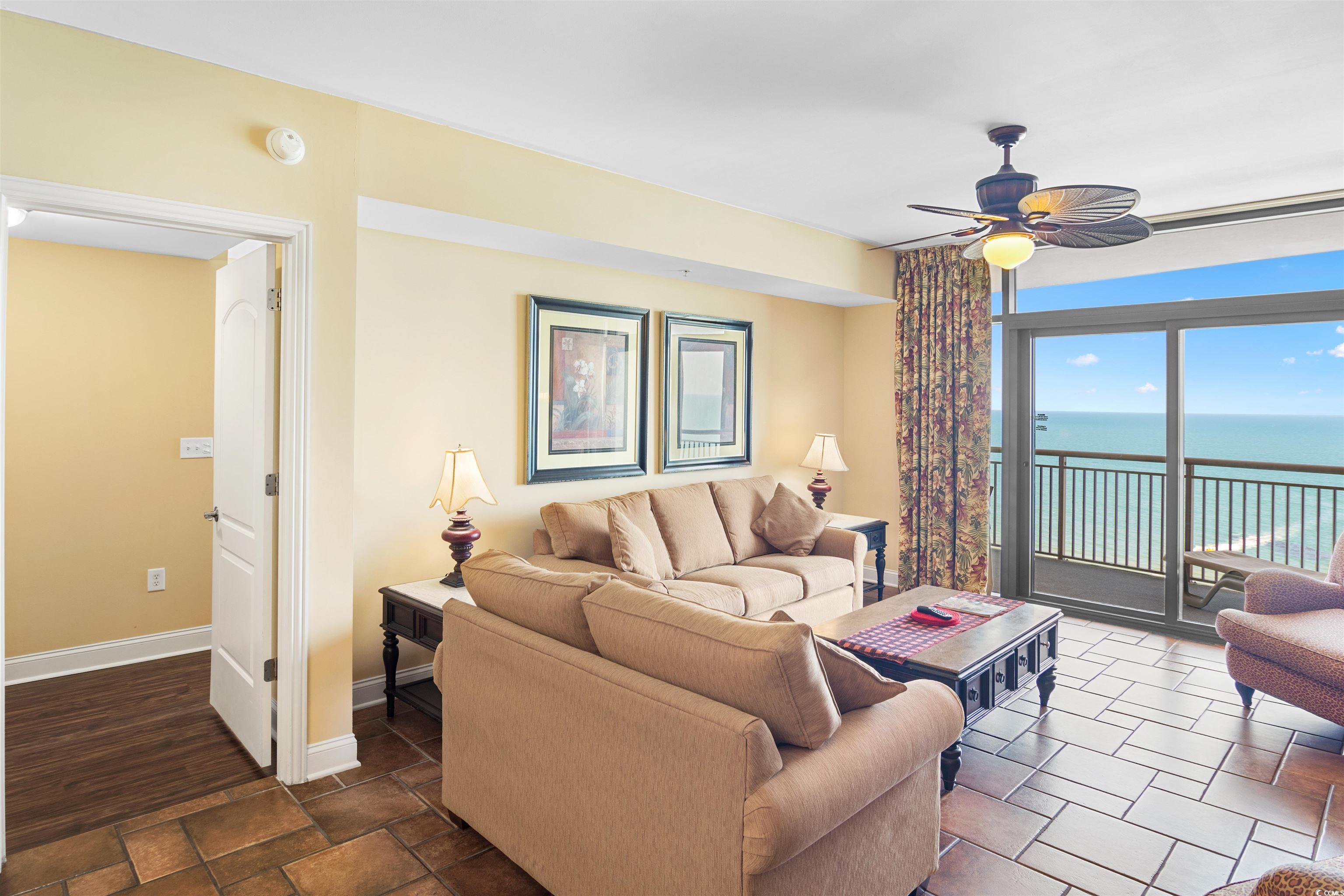 100 North Beach Blvd. Unit: 1816