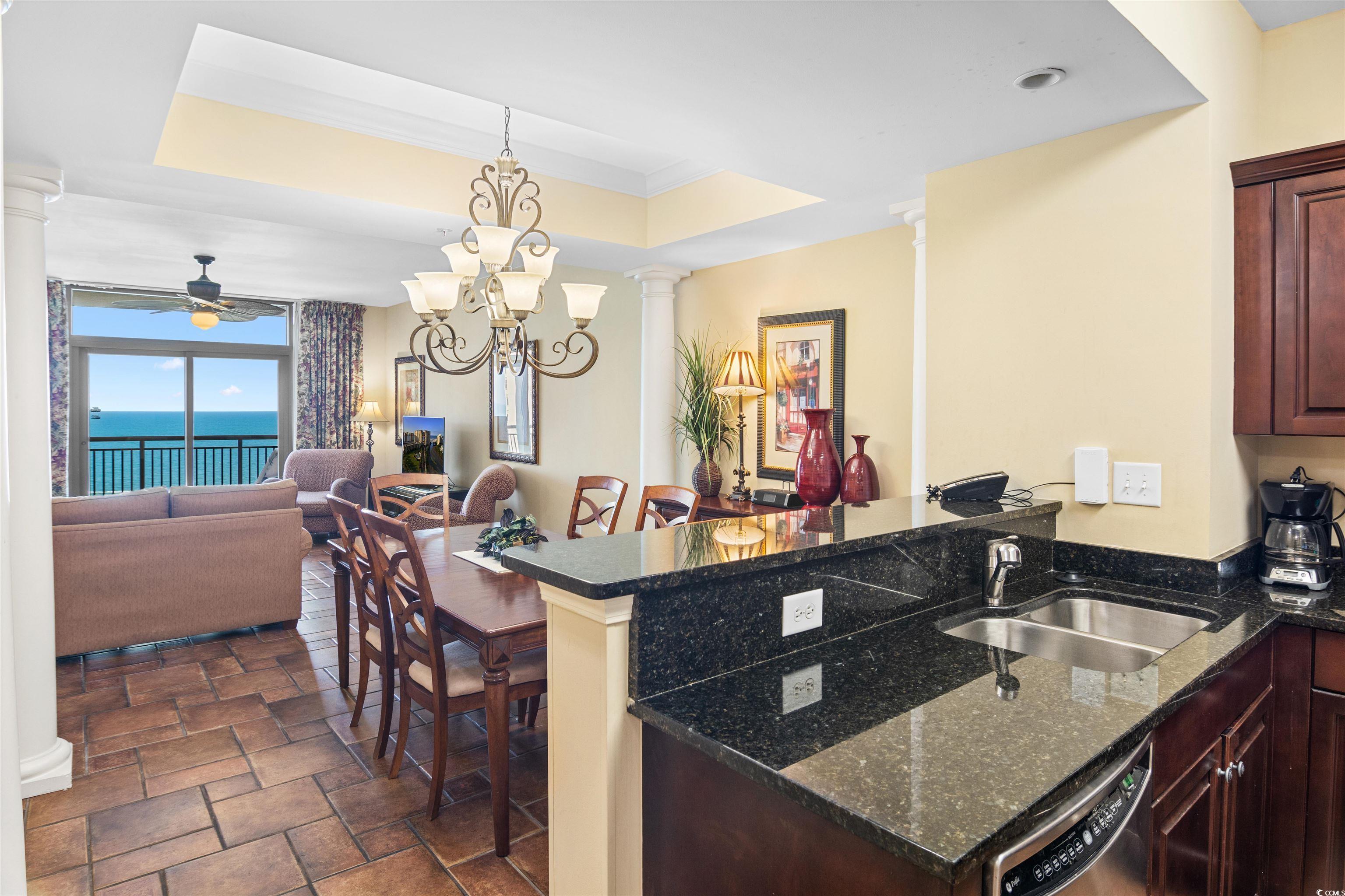 100 North Beach Blvd. Unit: 1816