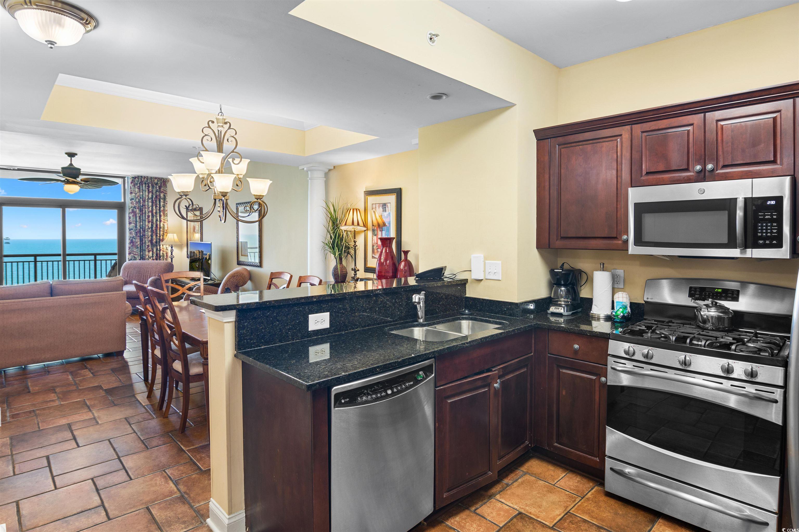 100 North Beach Blvd. Unit: 1816