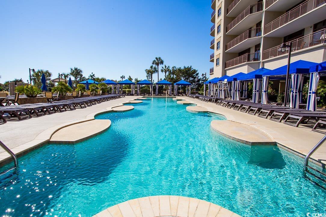 100 North Beach Blvd. Unit: 1816