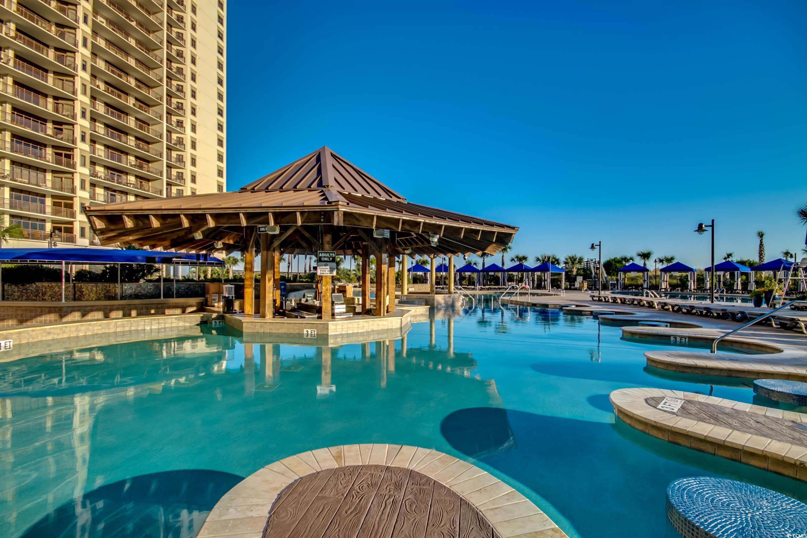 100 North Beach Blvd. Unit: 1816