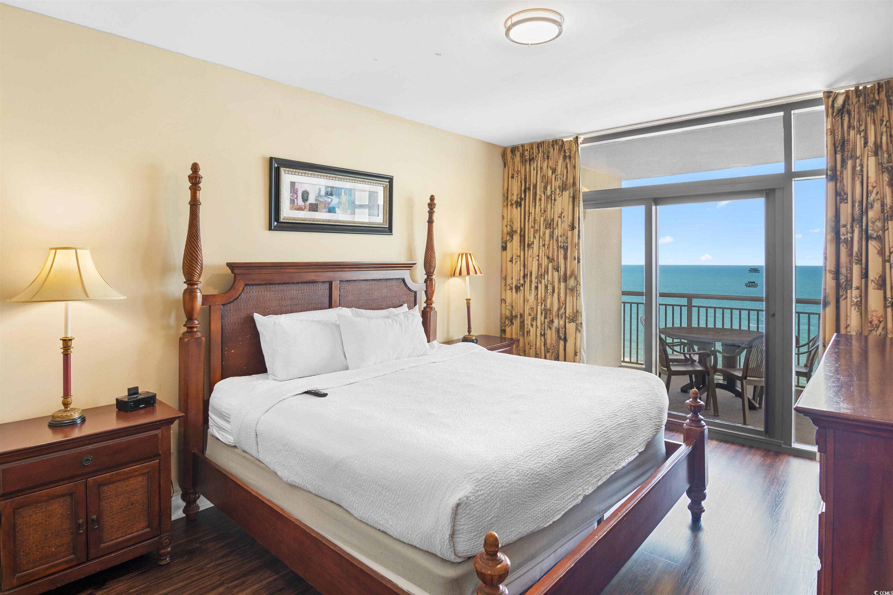 100 North Beach Blvd. Unit: 1816