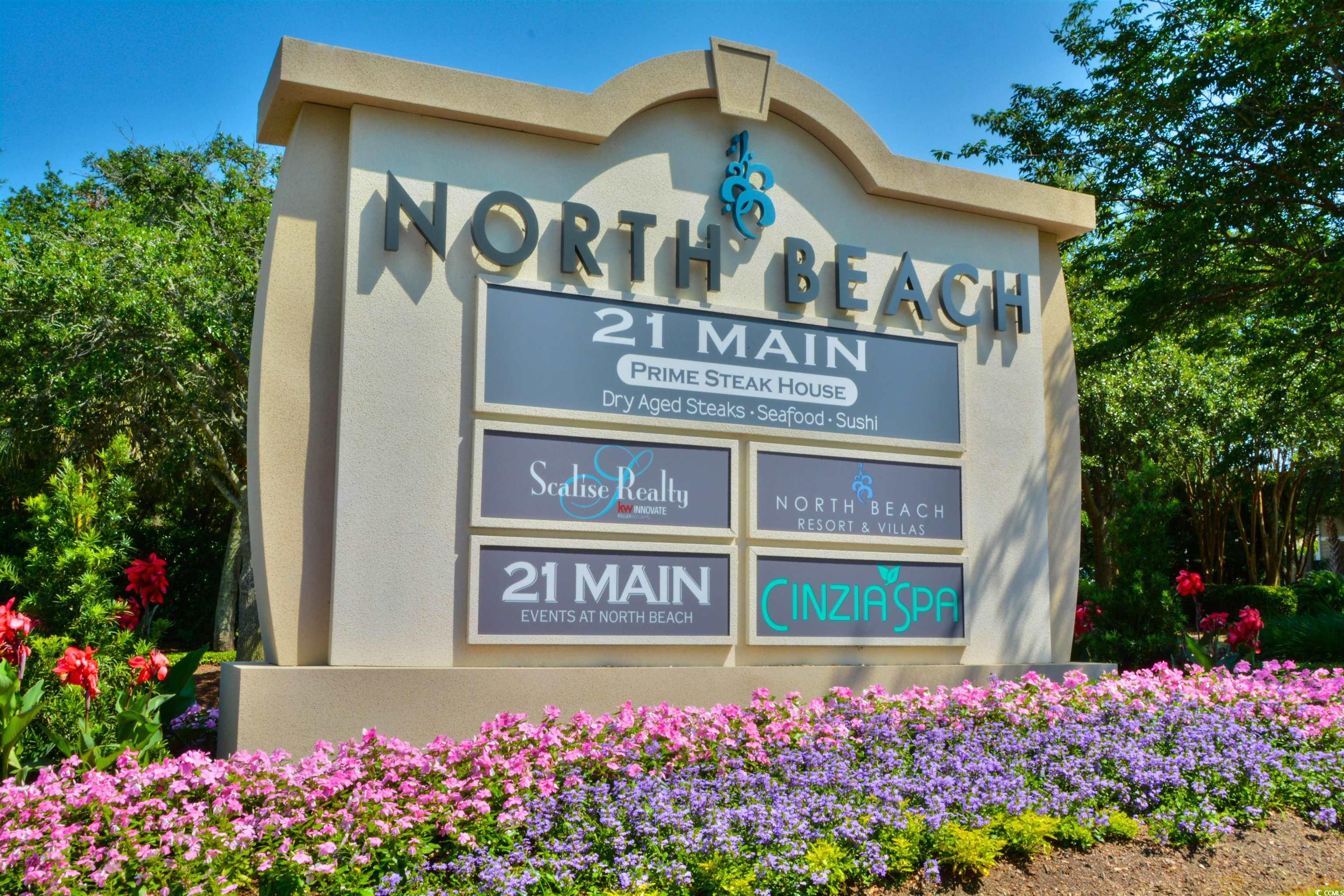 100 North Beach Blvd. Unit: 1816