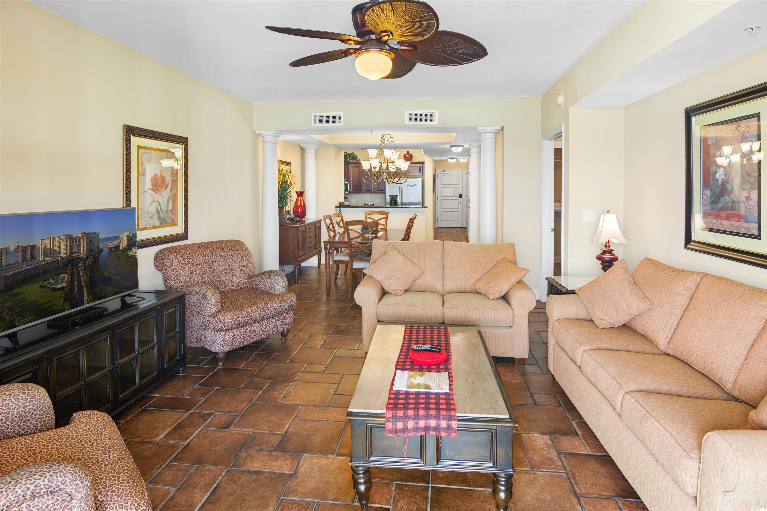 100 North Beach Blvd. Unit: 1816