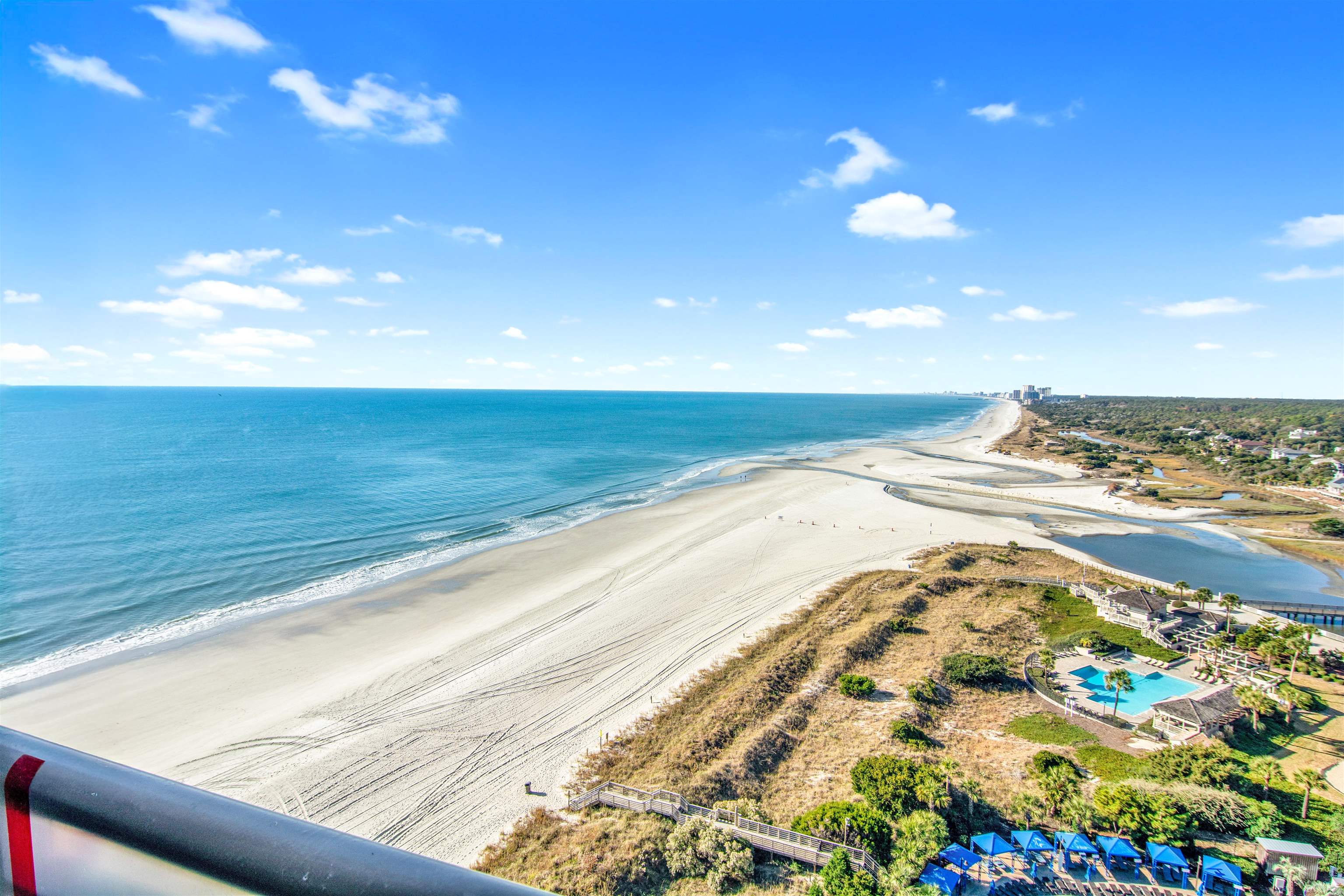 100 North Beach Blvd. Unit: 1701