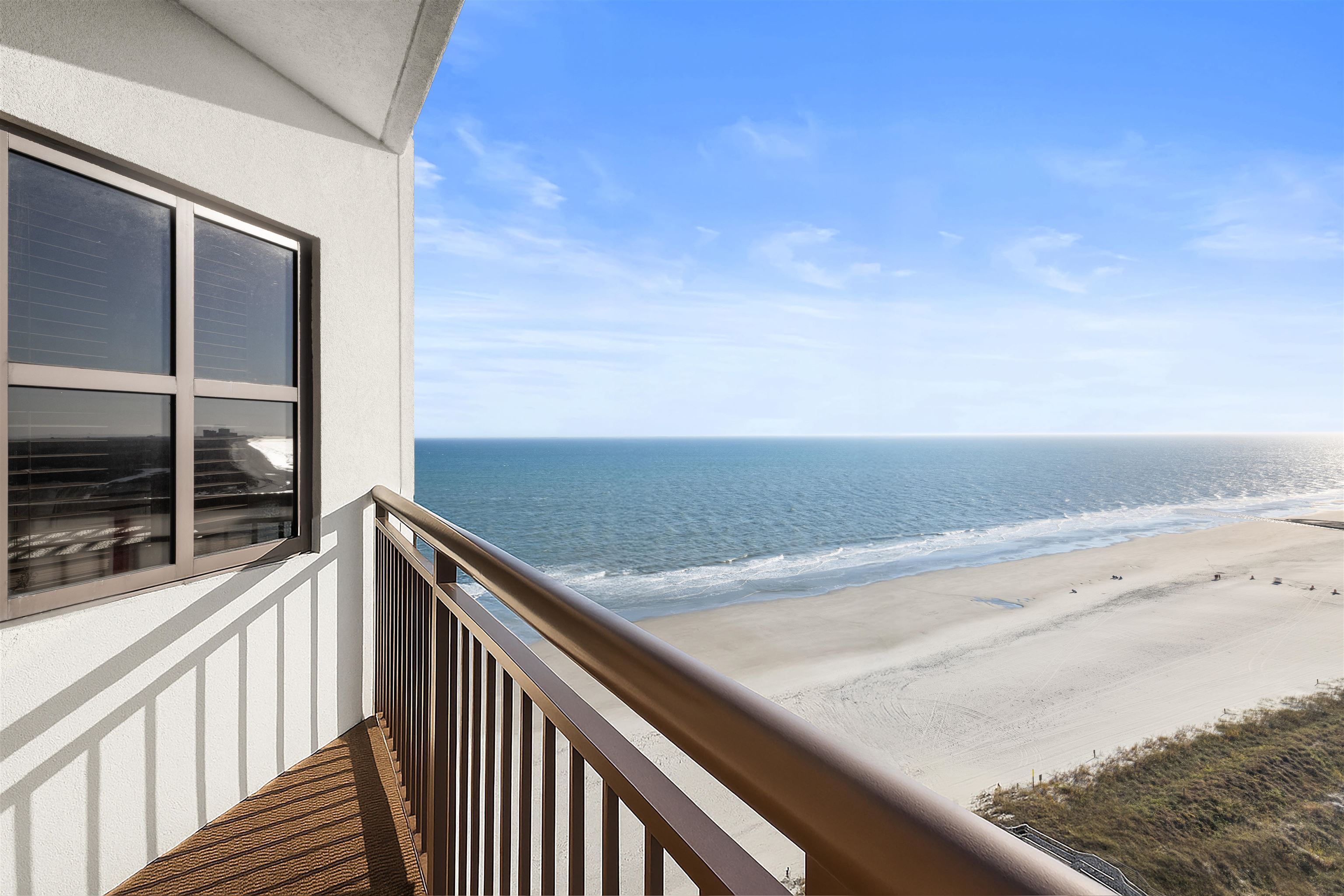 100 North Beach Blvd. Unit: 1701