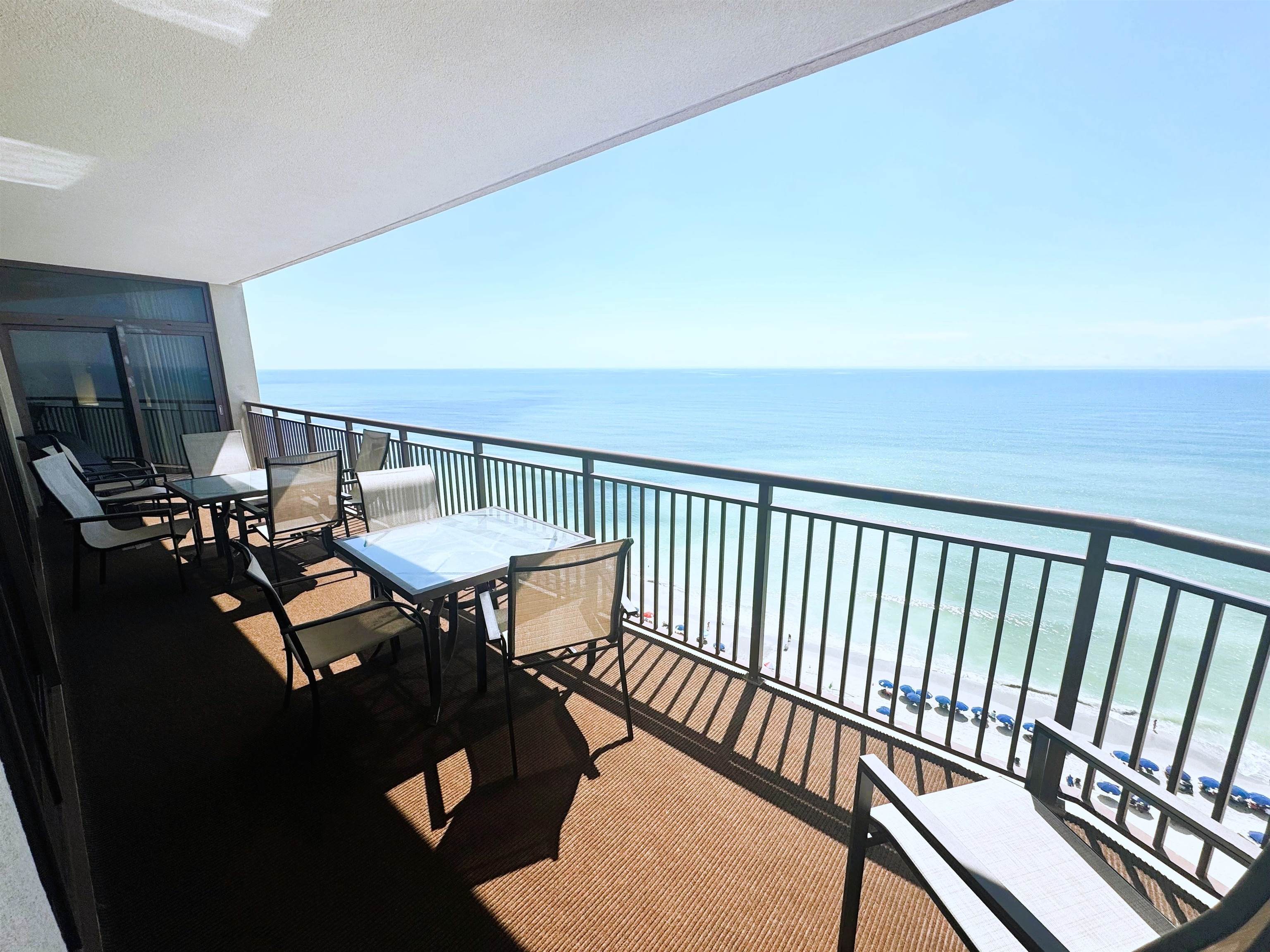 100 North Beach Blvd. Unit: 1701