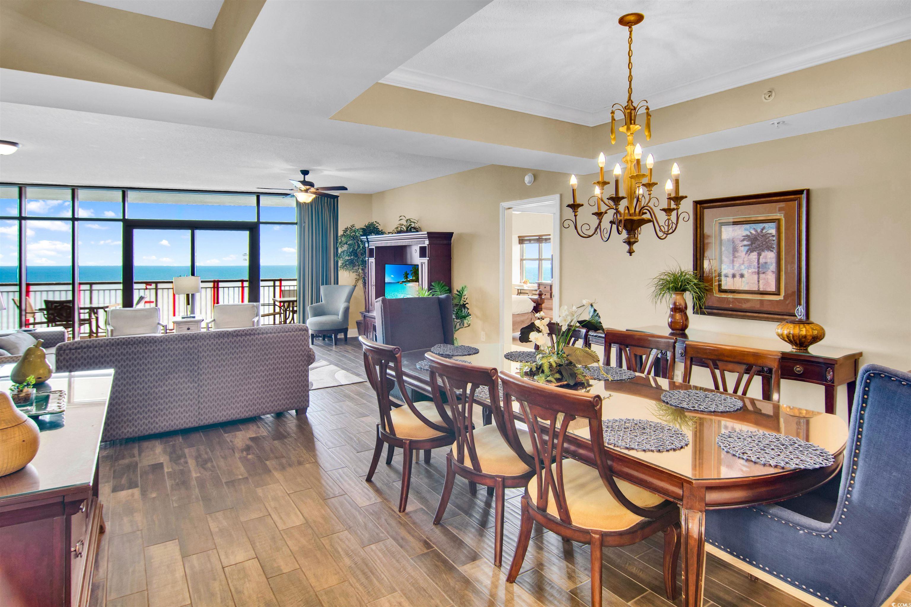 100 North Beach Blvd. Unit: 1701