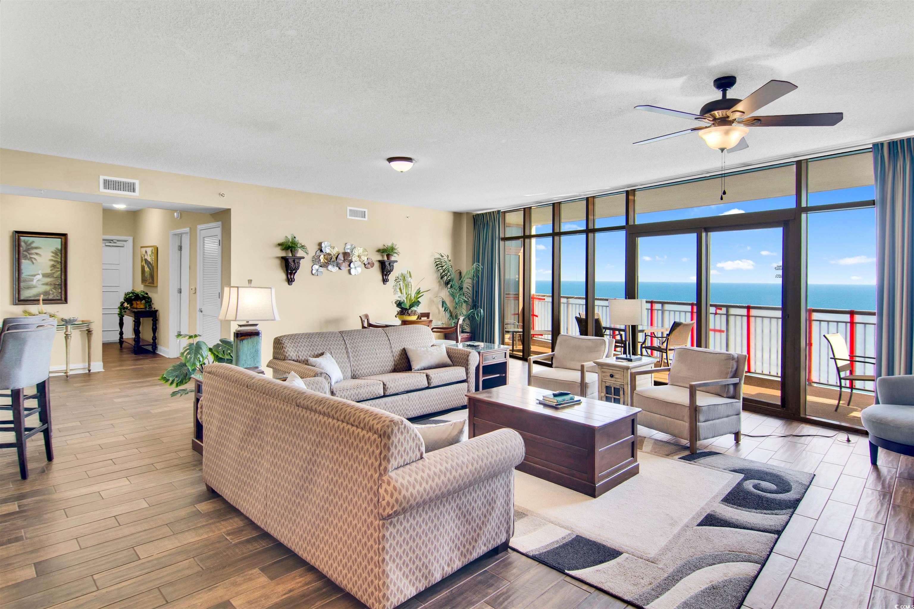 100 North Beach Blvd. Unit: 1701