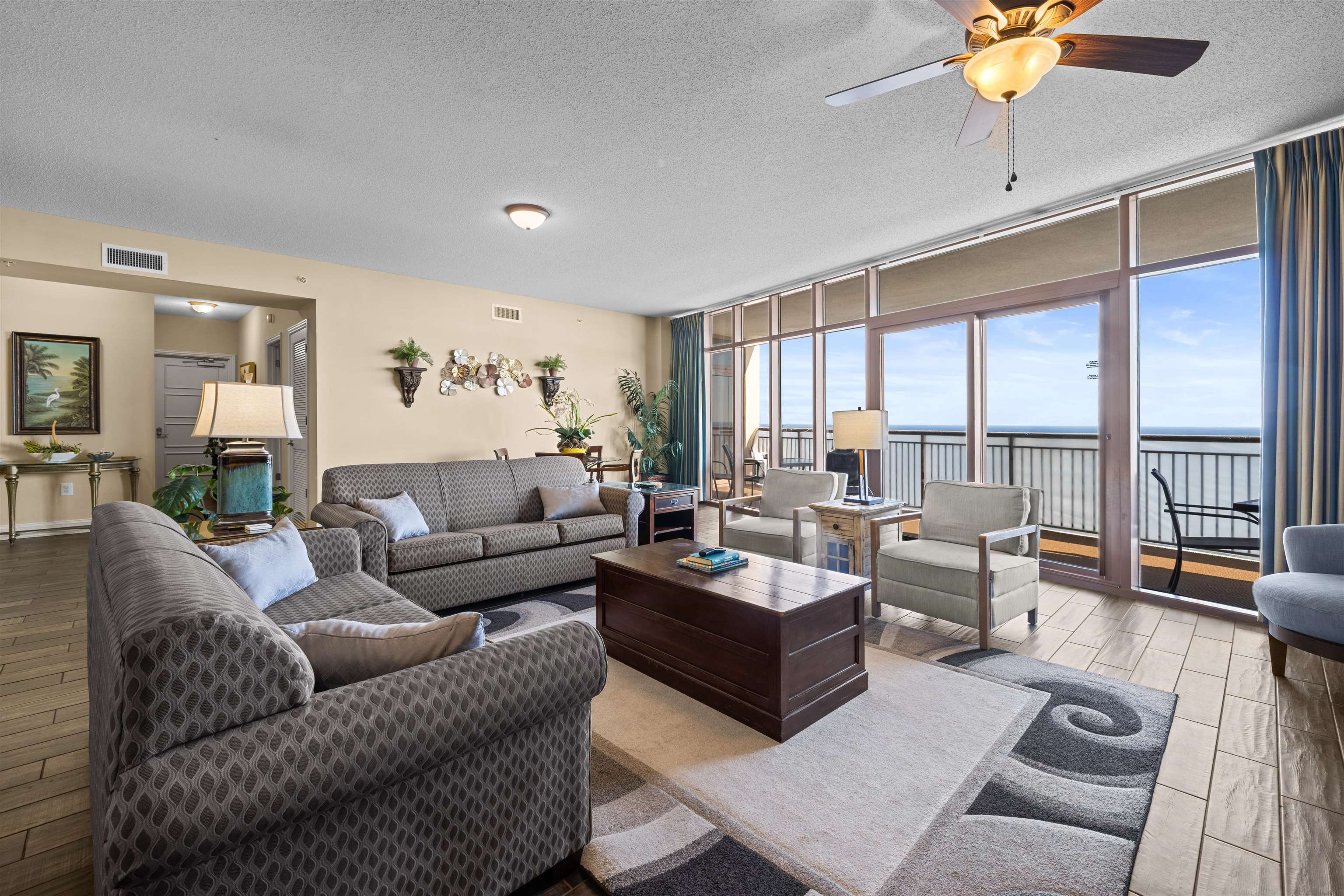 100 North Beach Blvd. Unit: 1701