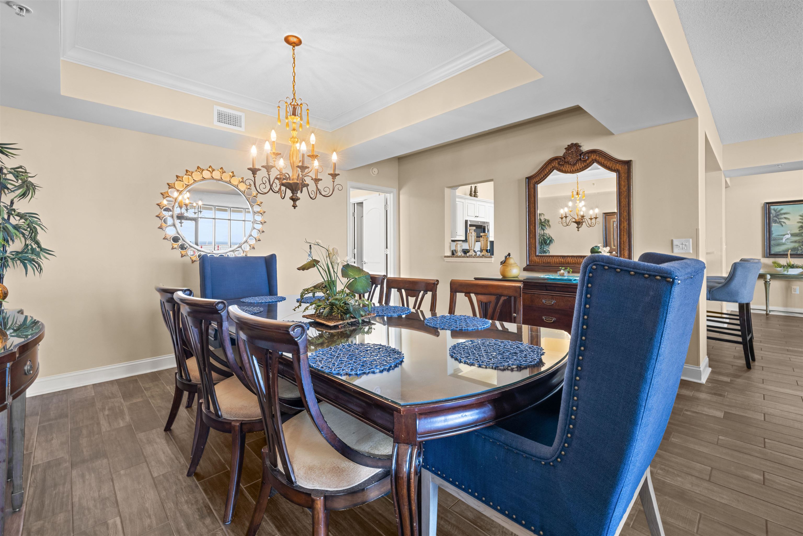 100 North Beach Blvd. Unit: 1701