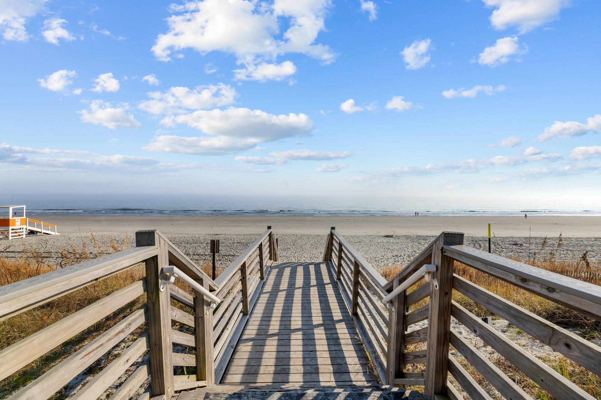 100 North Beach Blvd. Unit: 1701