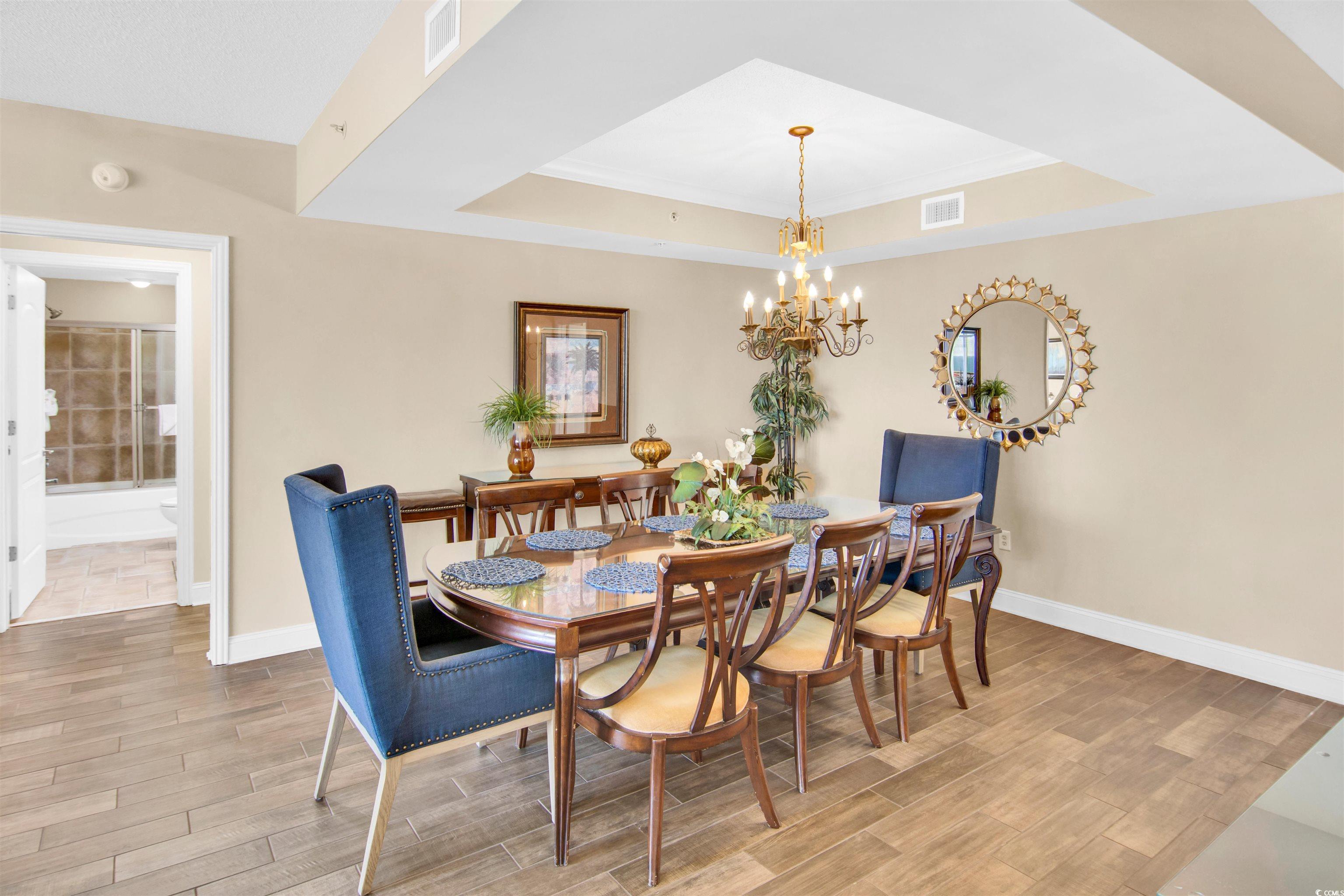 100 North Beach Blvd. Unit: 1701