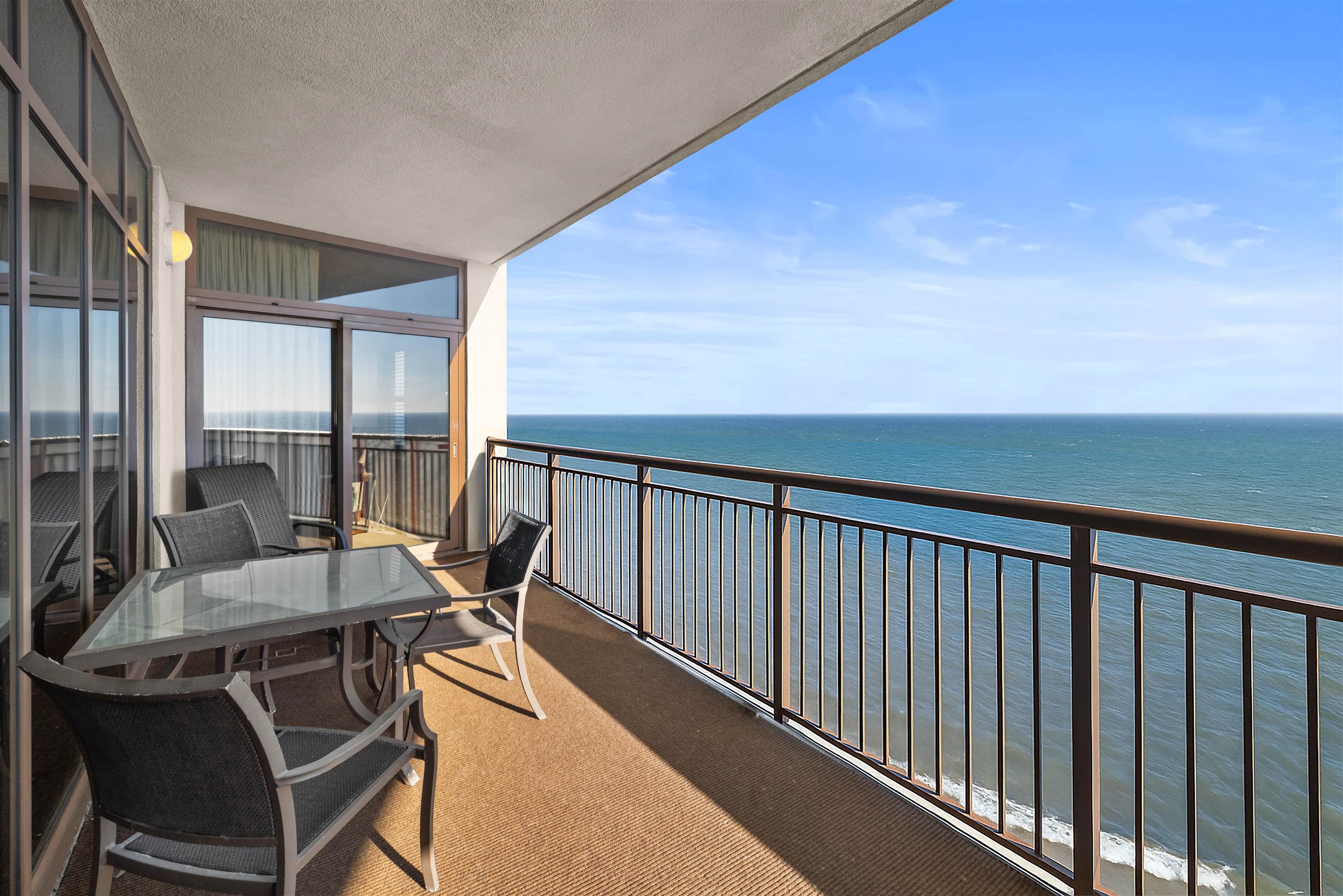 100 North Beach Blvd. Unit: 1701
