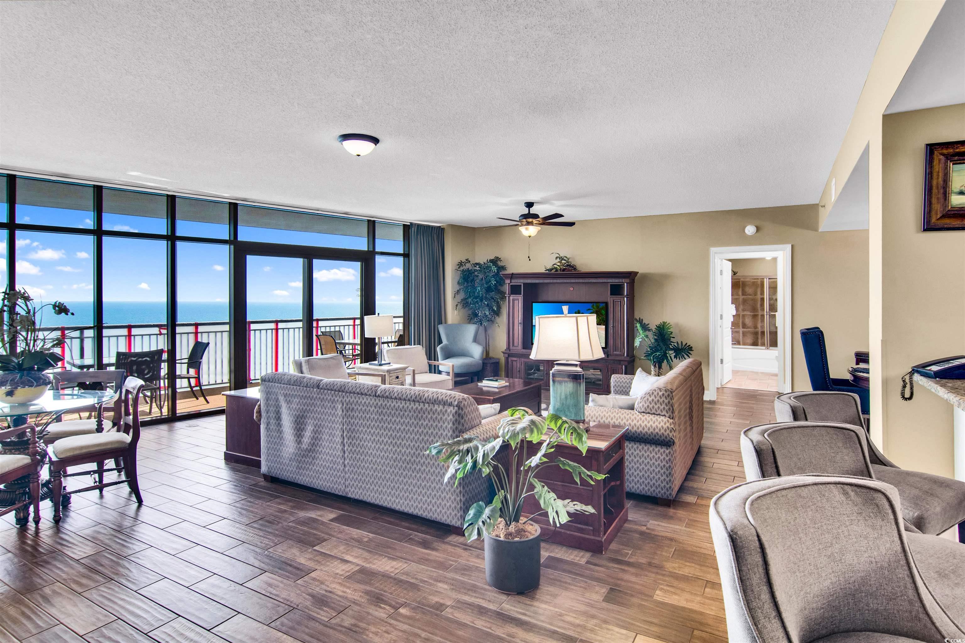 100 North Beach Blvd. Unit: 1701