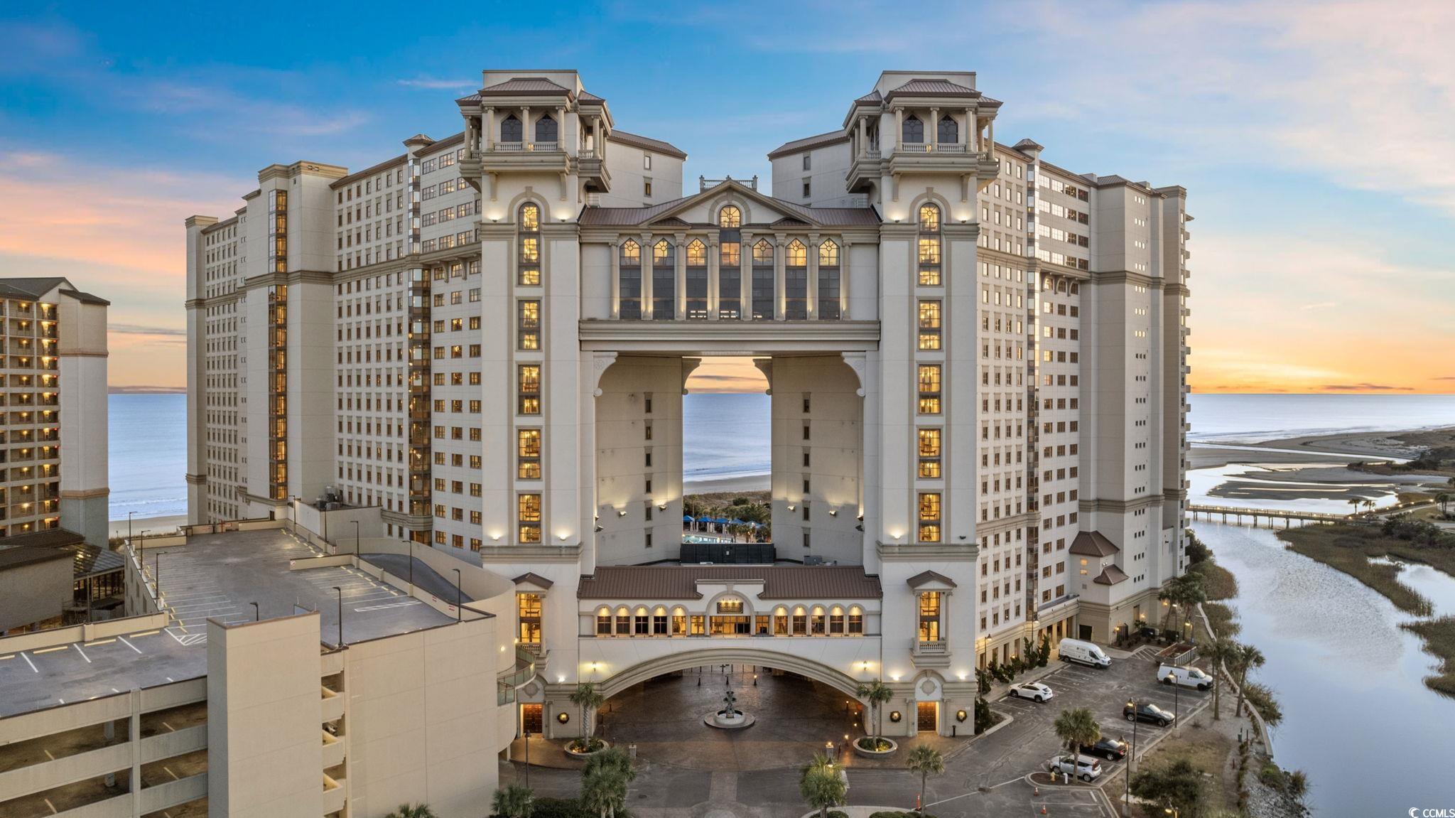 100 North Beach Blvd. Unit: 1701