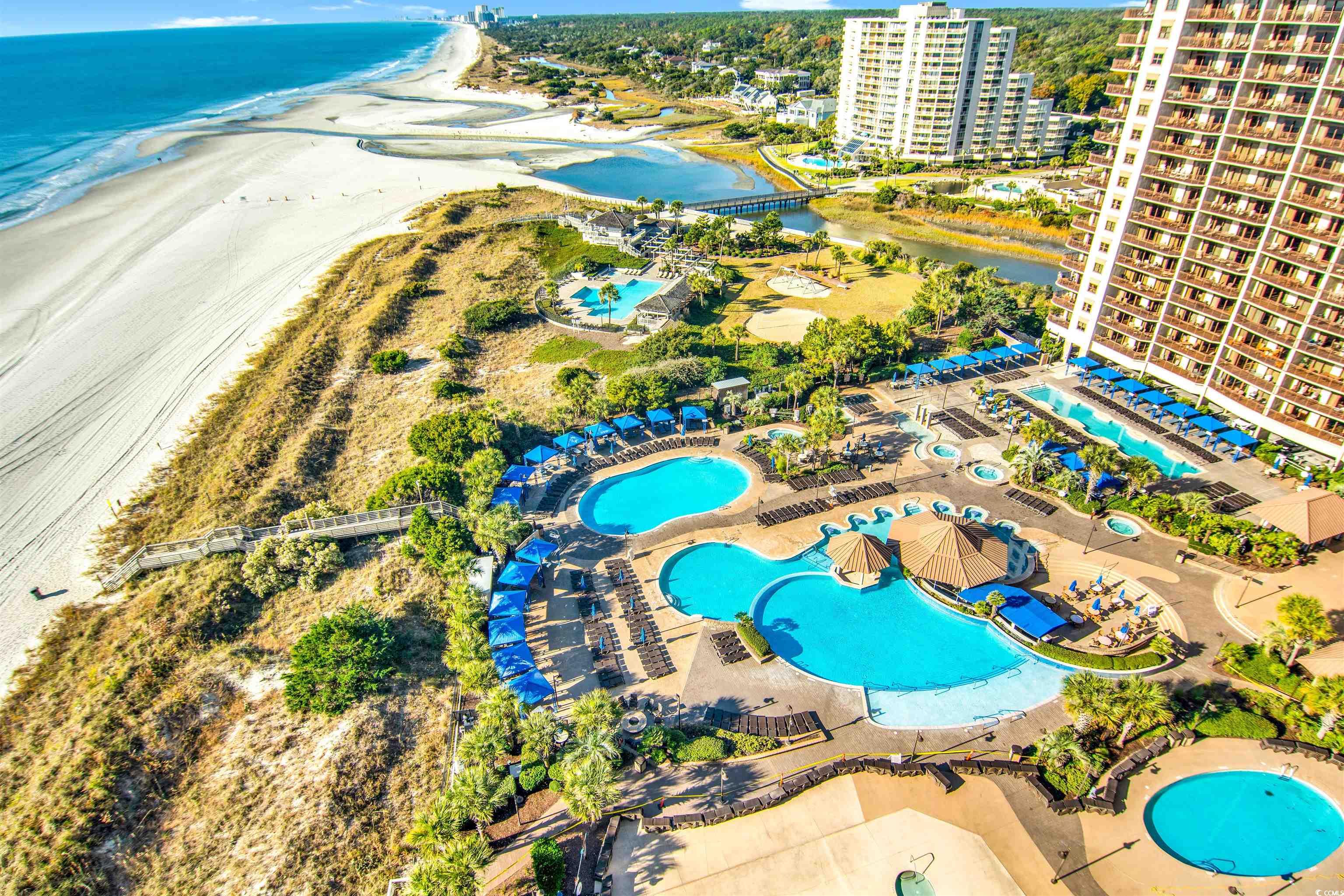 100 North Beach Blvd. Unit: 1701