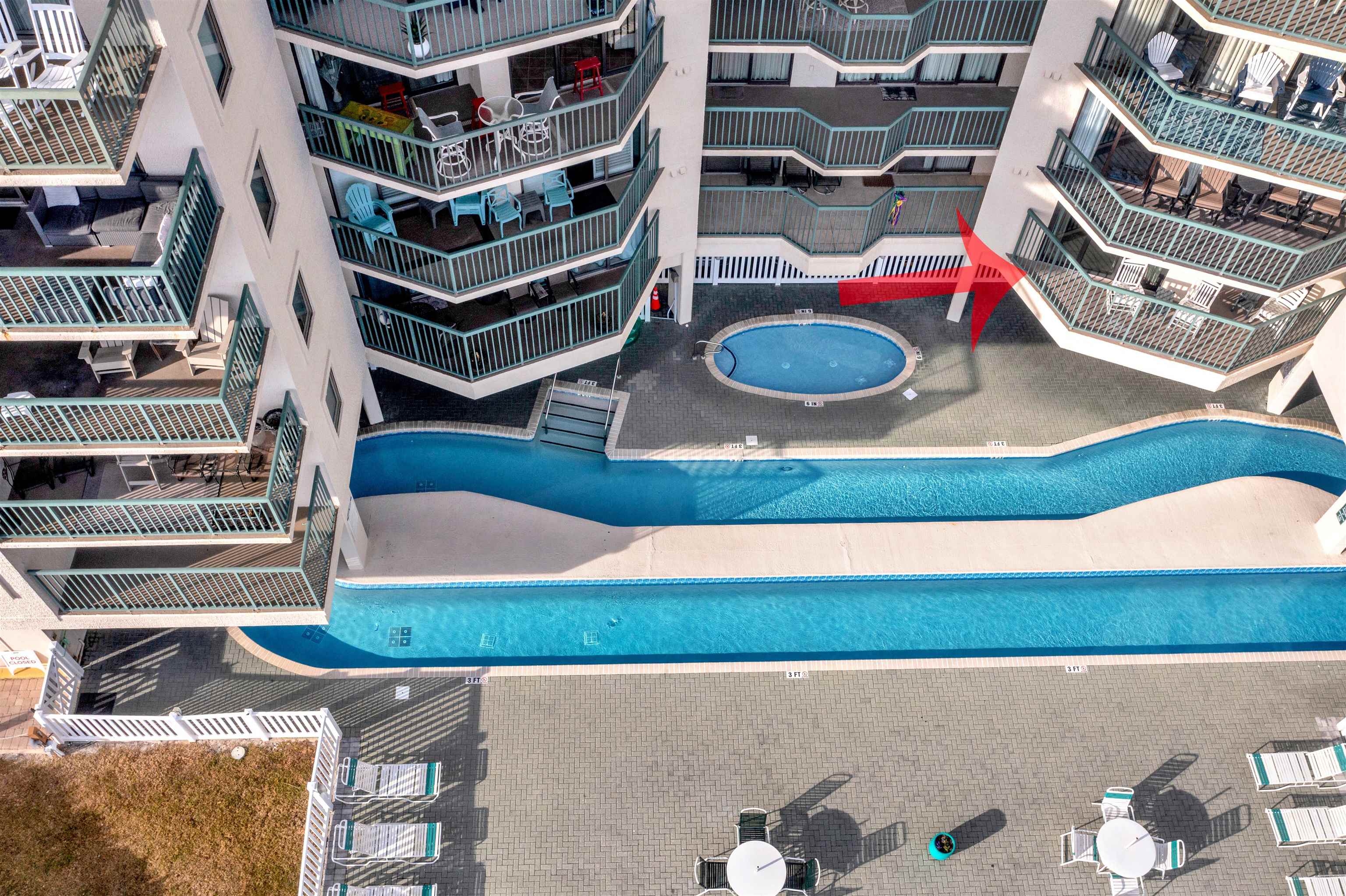 201 South Ocean Blvd. Unit: 102