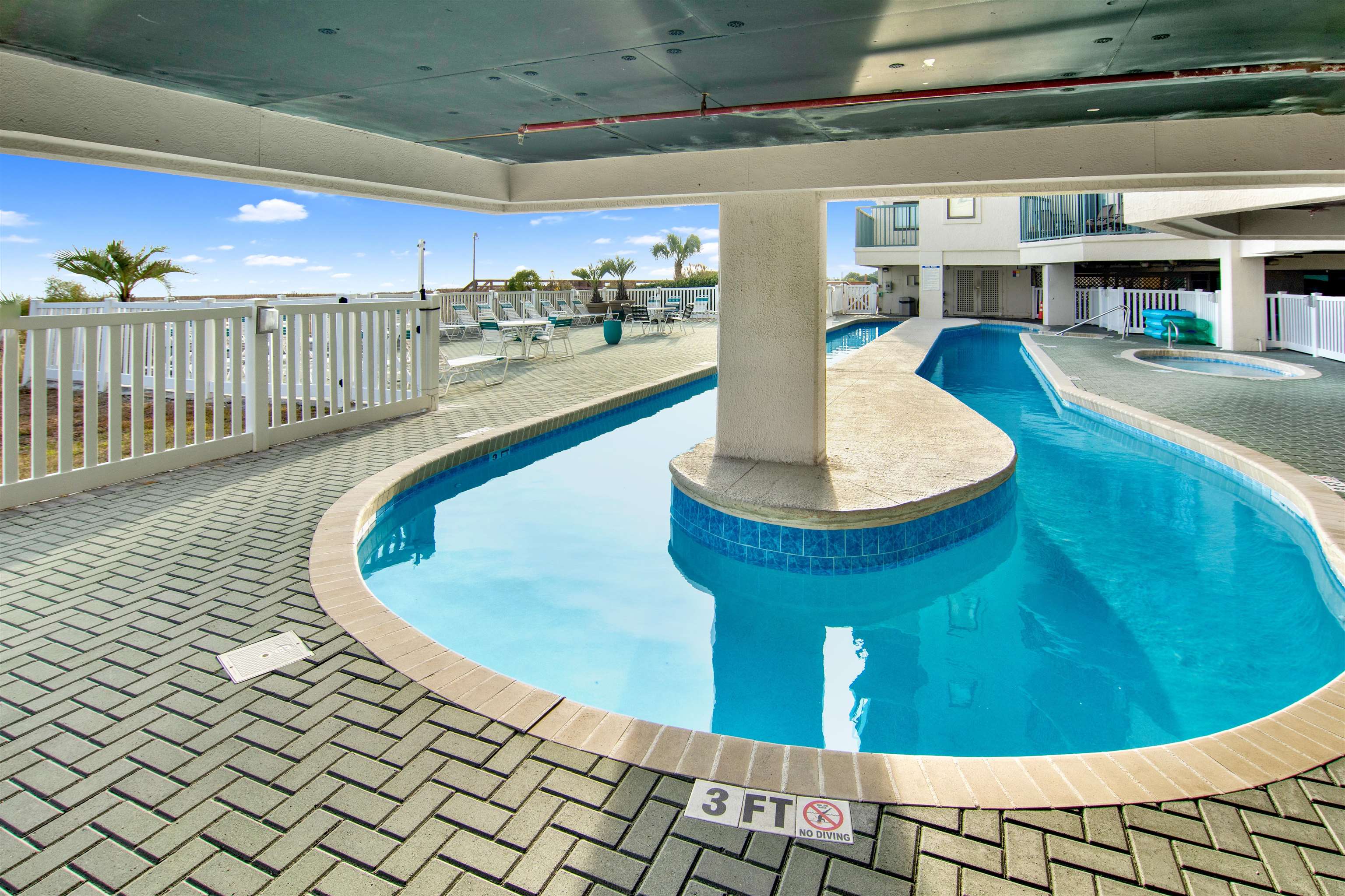 201 South Ocean Blvd. Unit: 102