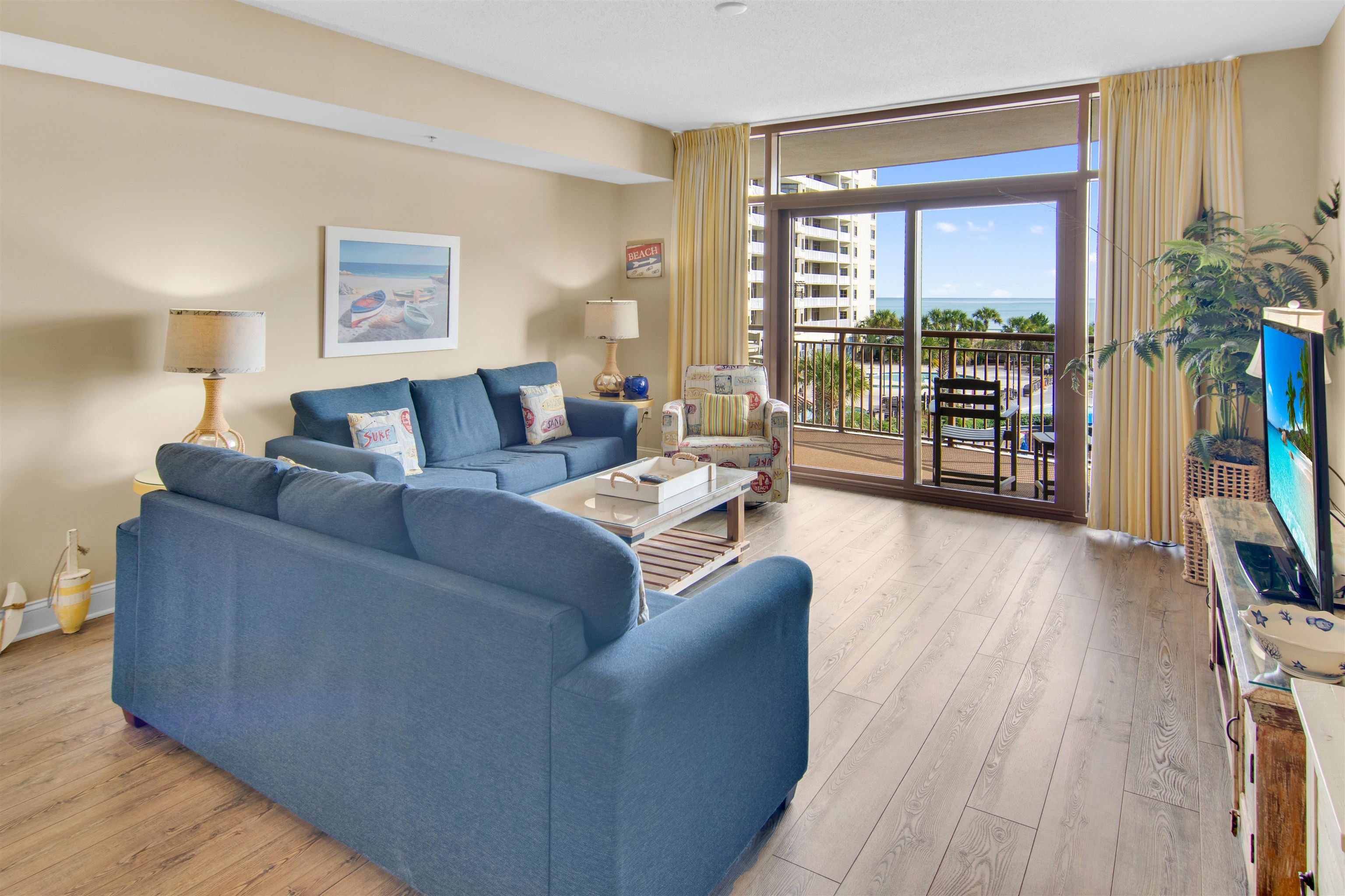 100 North Beach Blvd. Unit: 314