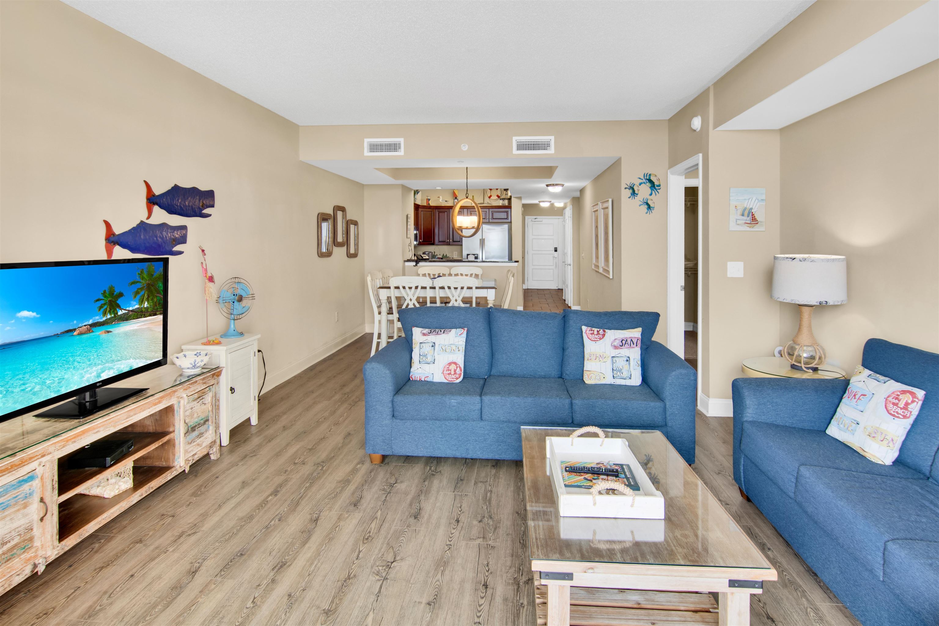 100 North Beach Blvd. Unit: 314