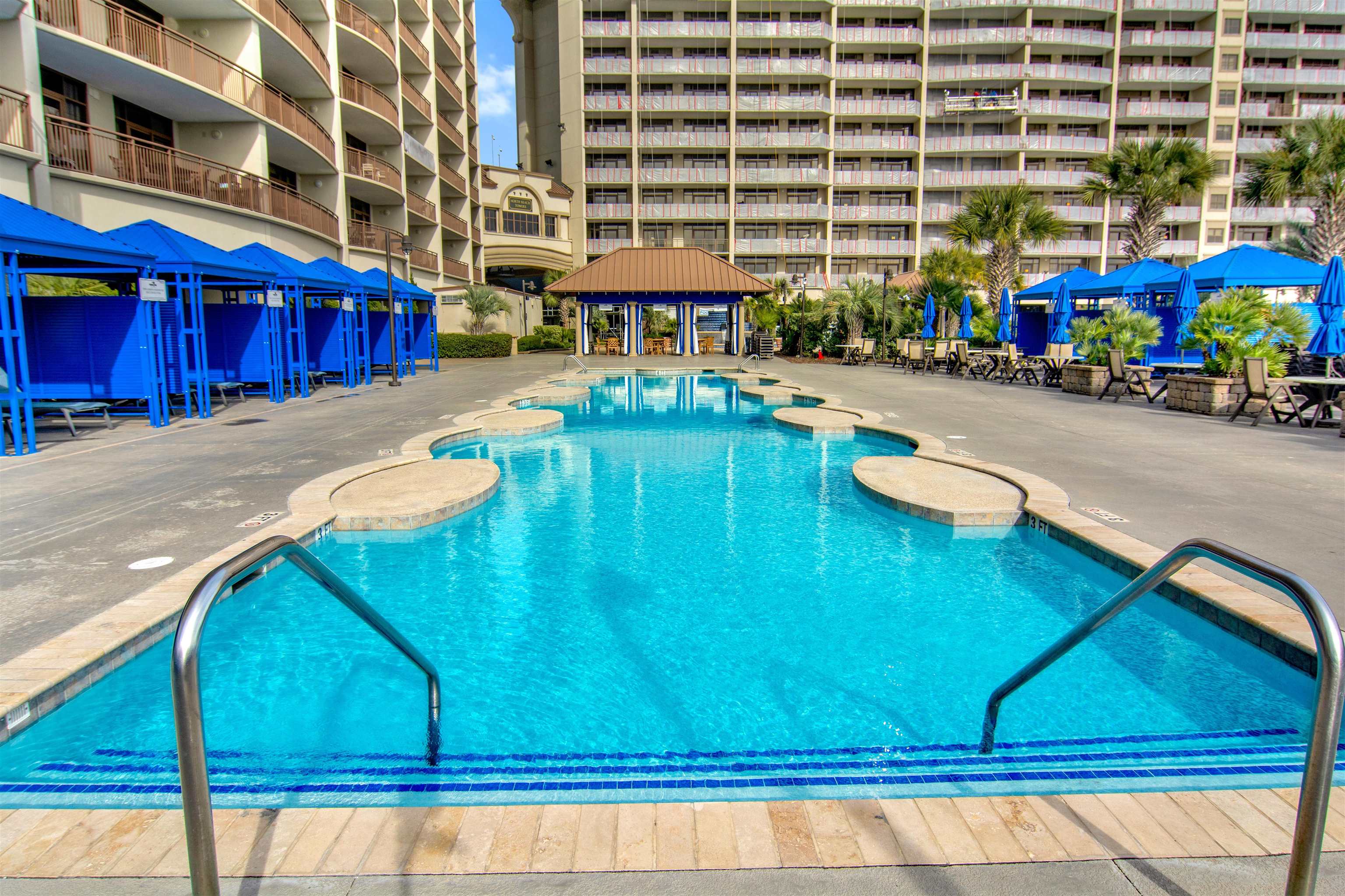 100 North Beach Blvd. Unit: 314