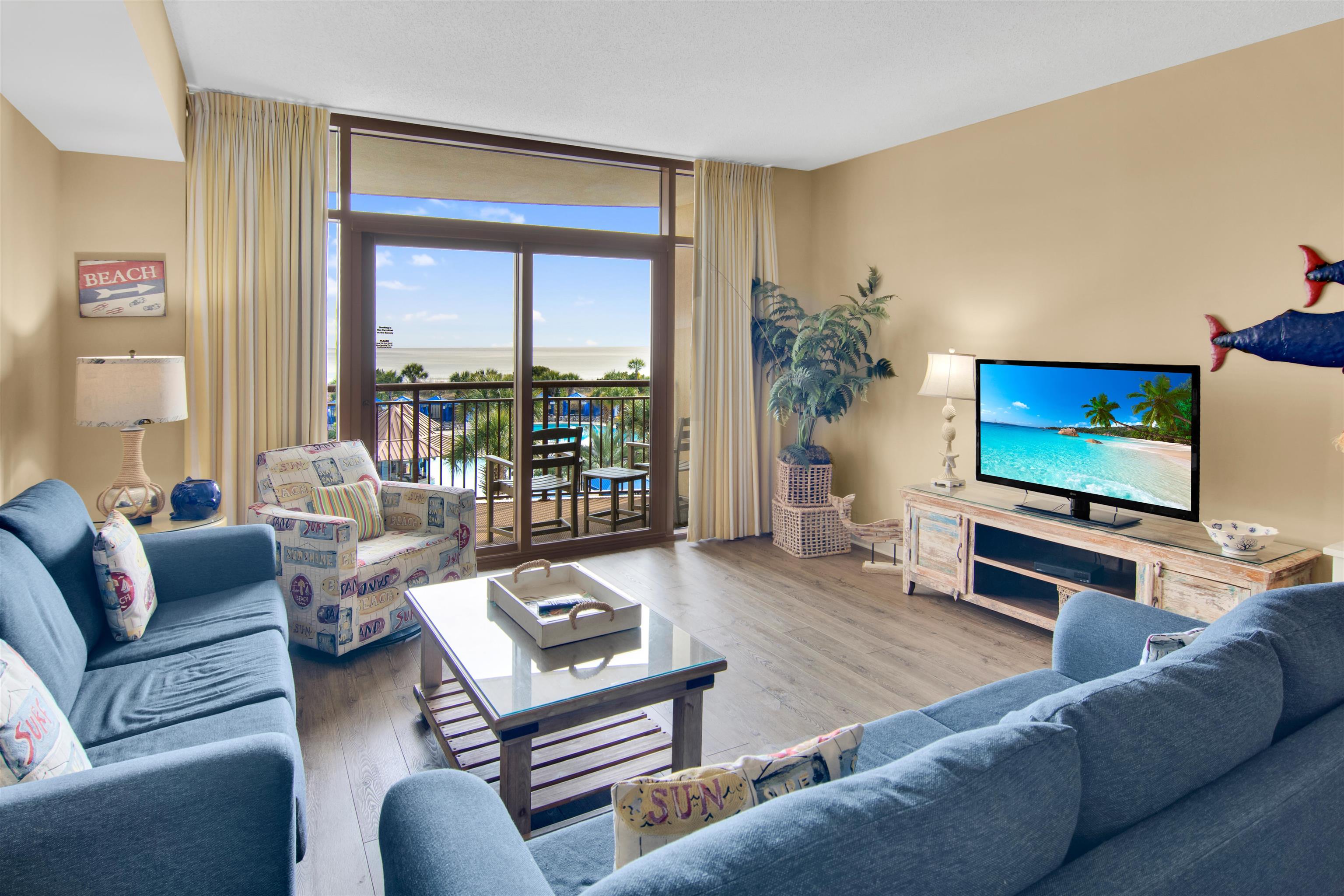 100 North Beach Blvd. Unit: 314