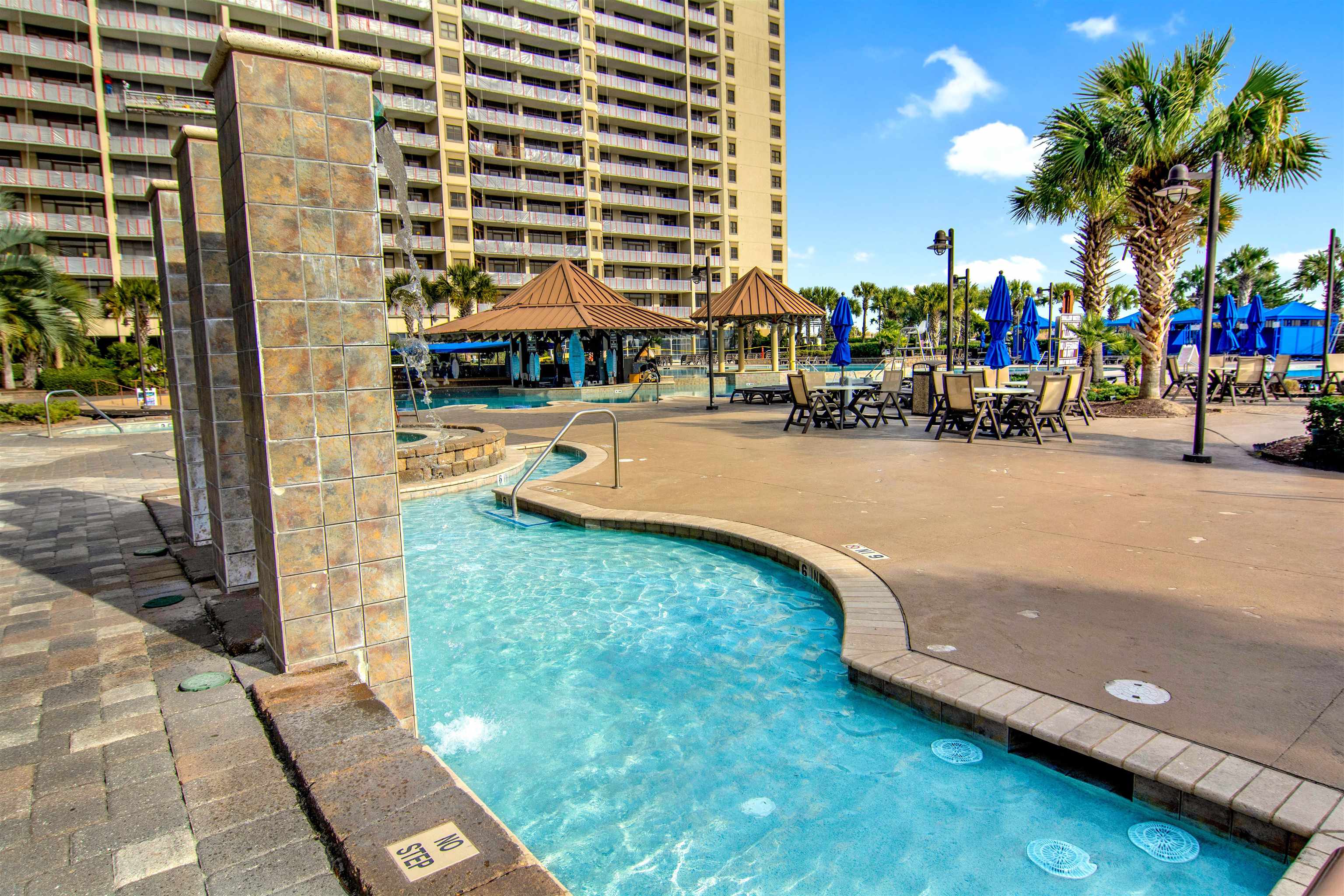 100 North Beach Blvd. Unit: 314