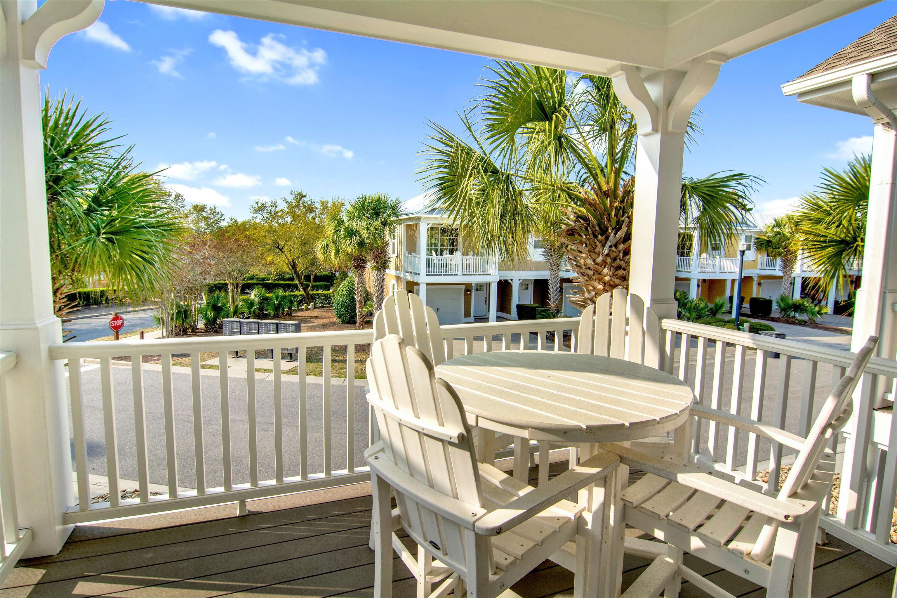 837 Madiera Dr. Unit: TH6-R3