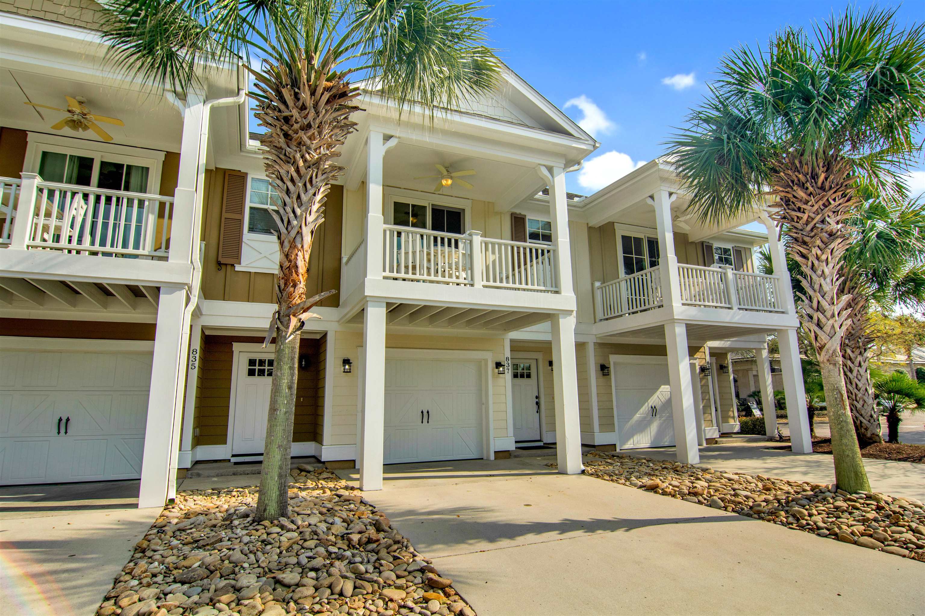 837 Madiera Dr. Unit: TH6-R3