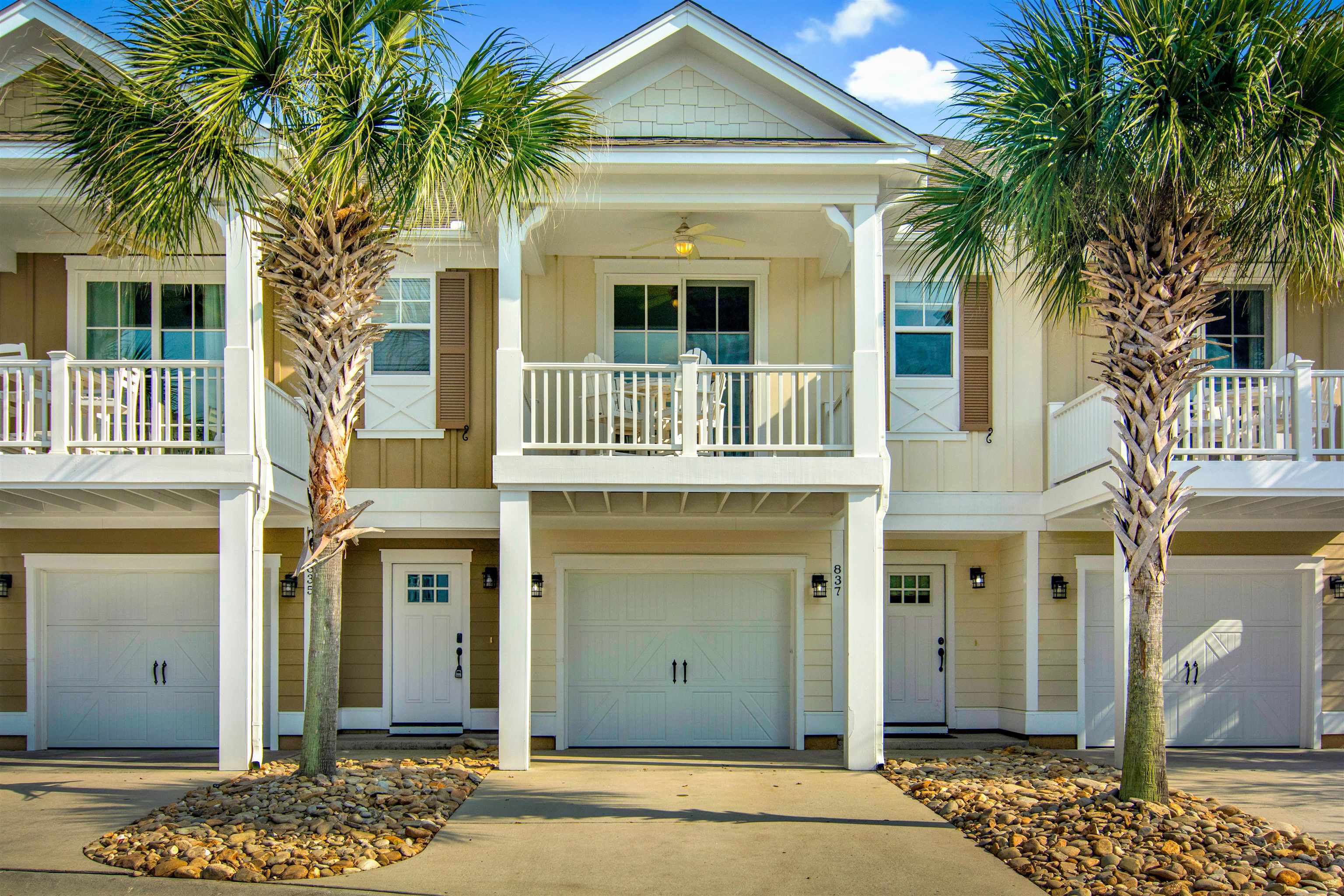 837 Madiera Dr. Unit: TH6-R3