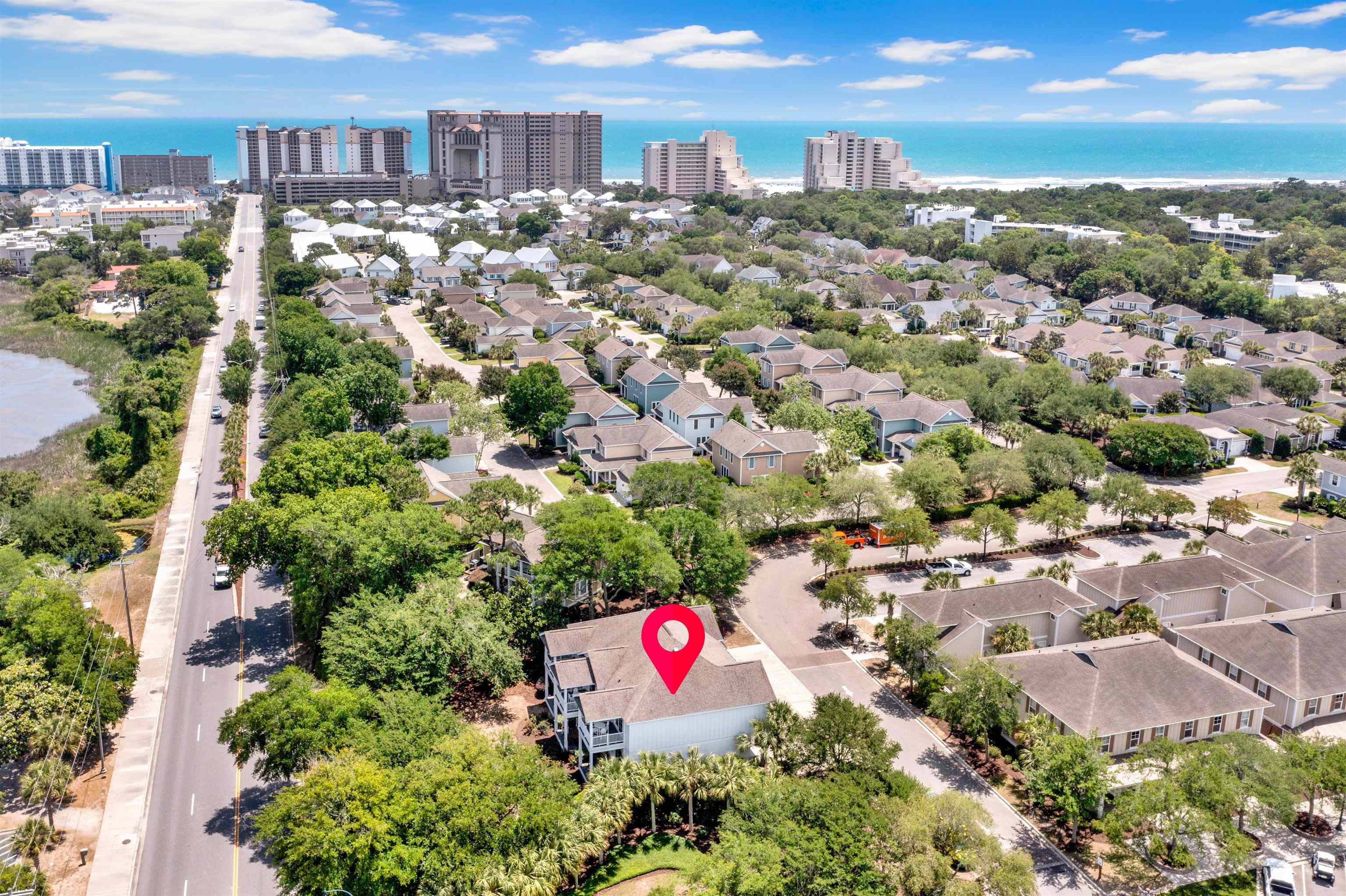 730 Madiera Dr. Unit: 201