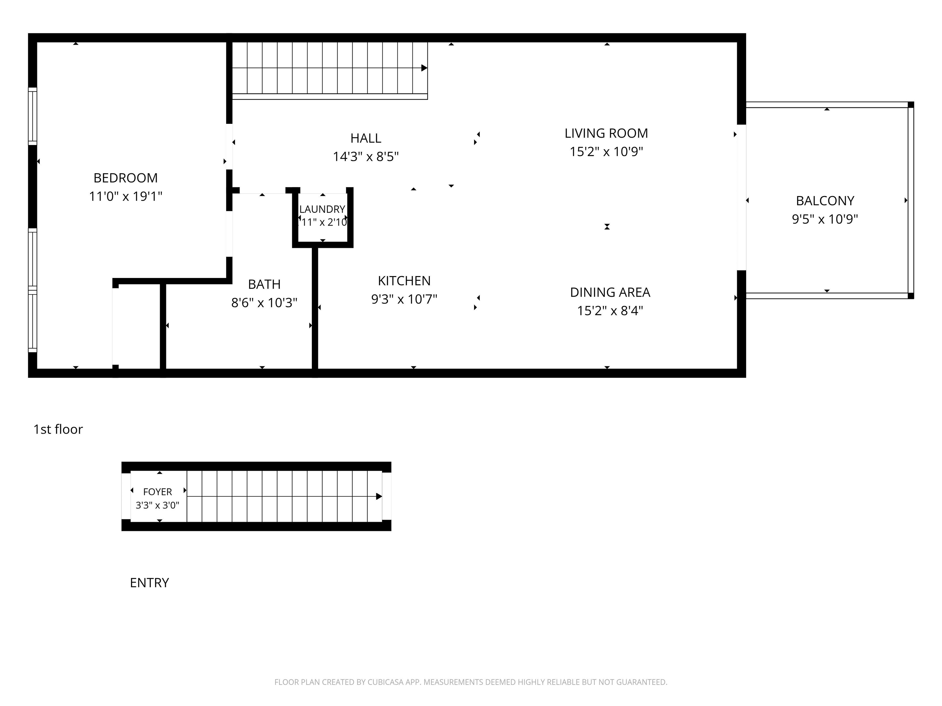 730 Madiera Dr. Unit: 201